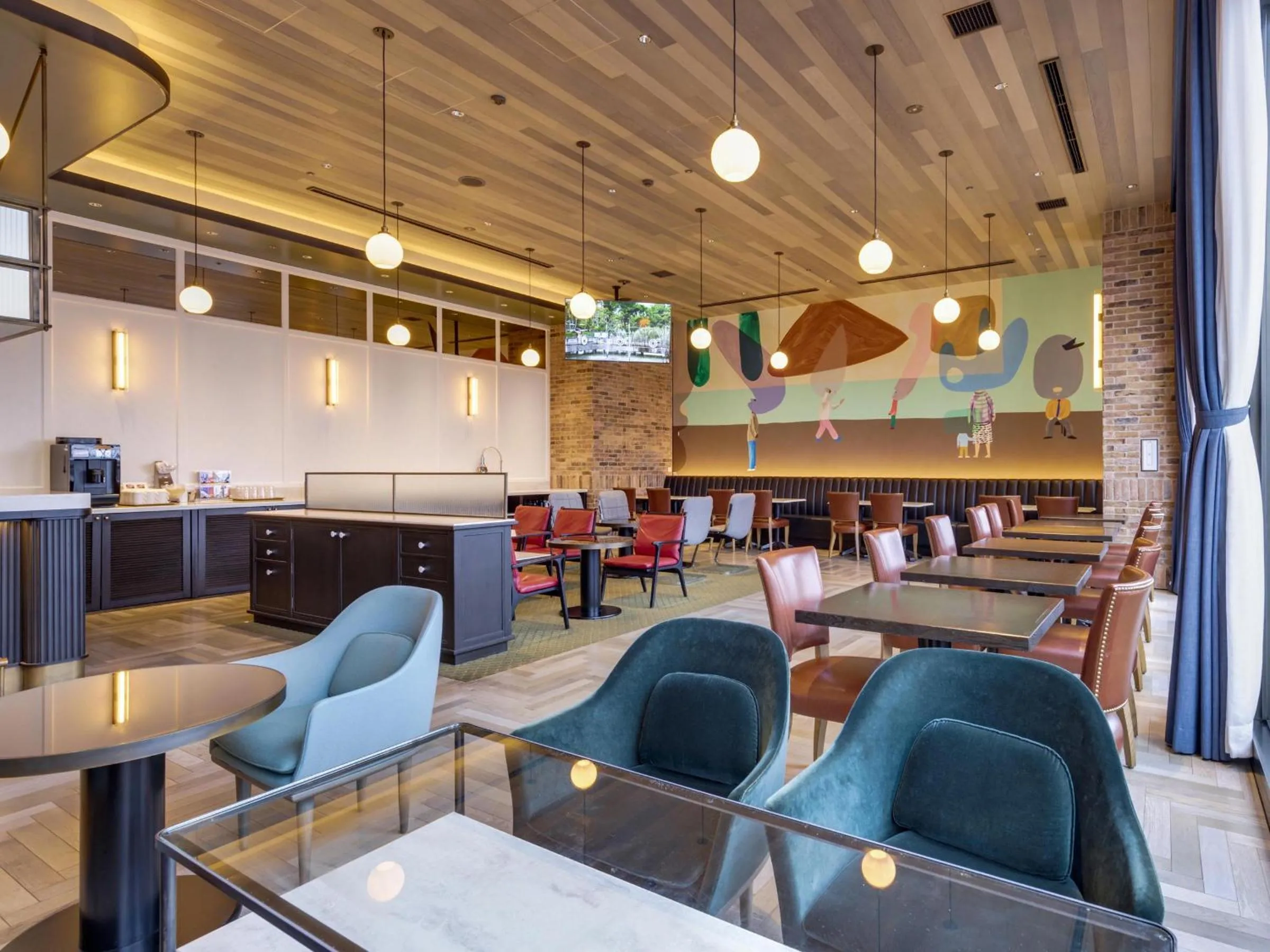 Restaurant/places to eat in Miyako City Tokyo Takanawa