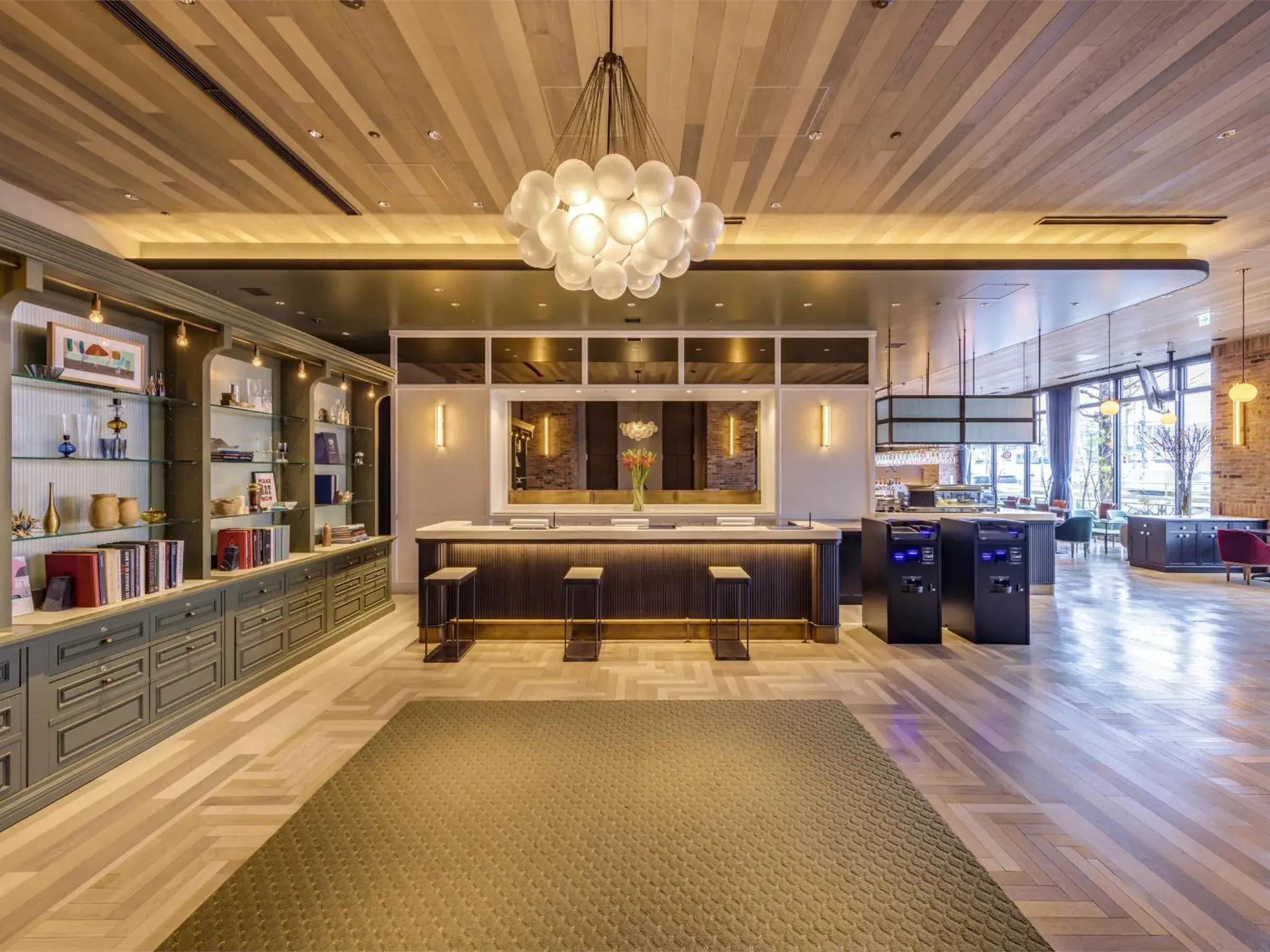 Lobby or reception in Miyako City Tokyo Takanawa Lobby or reception in Miyako City Tokyo Takanawa