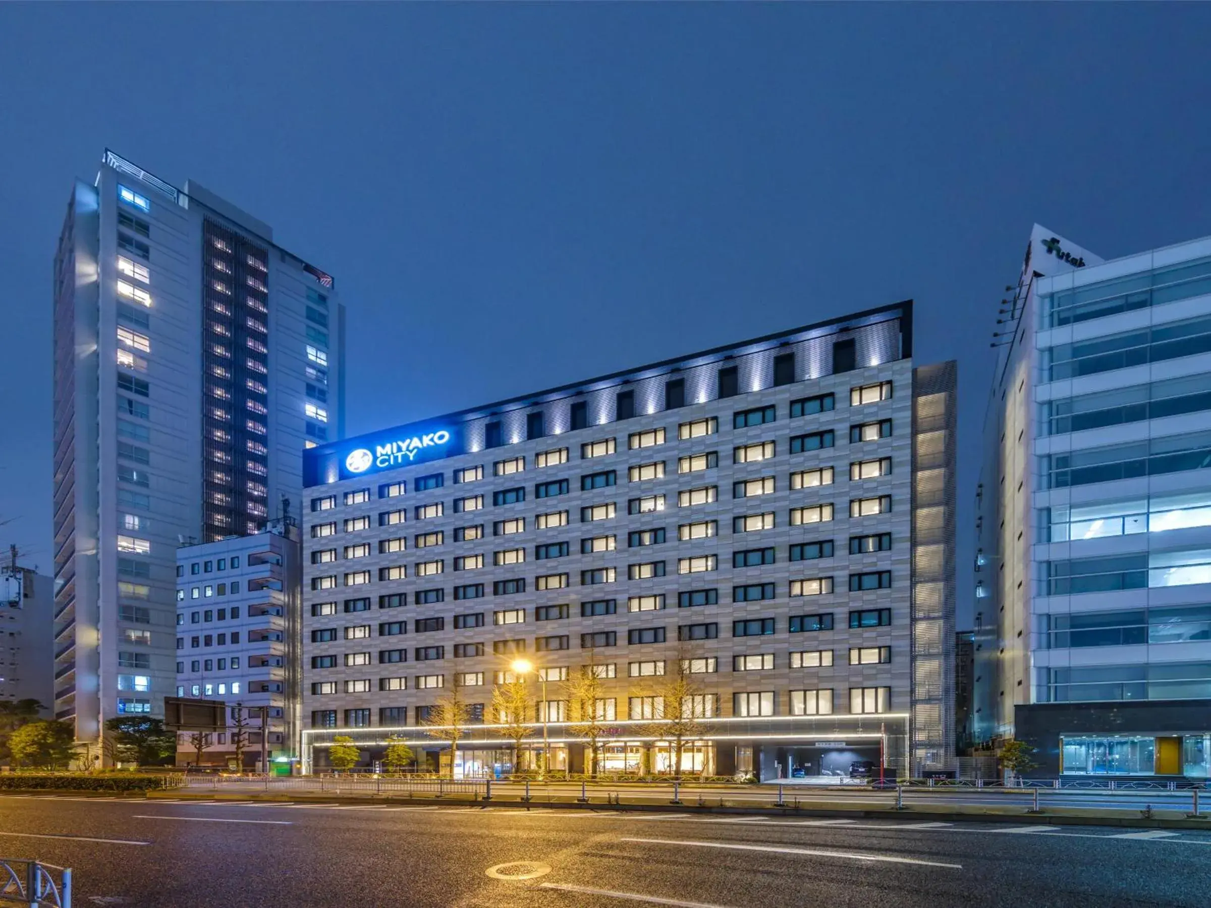 Property building in Miyako City Tokyo Takanawa Property building in Miyako City Tokyo Takanawa