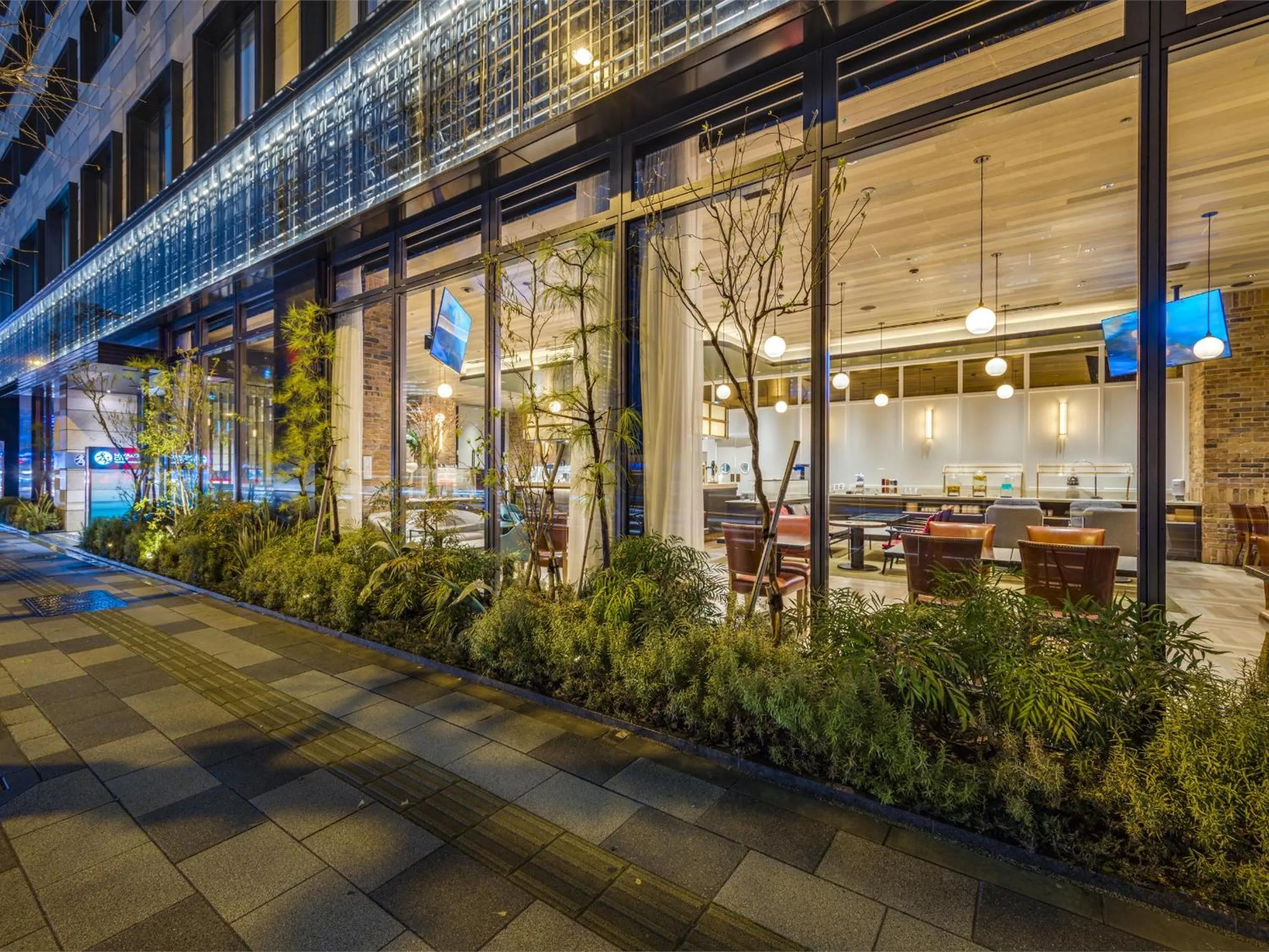 Property building in Miyako City Tokyo Takanawa