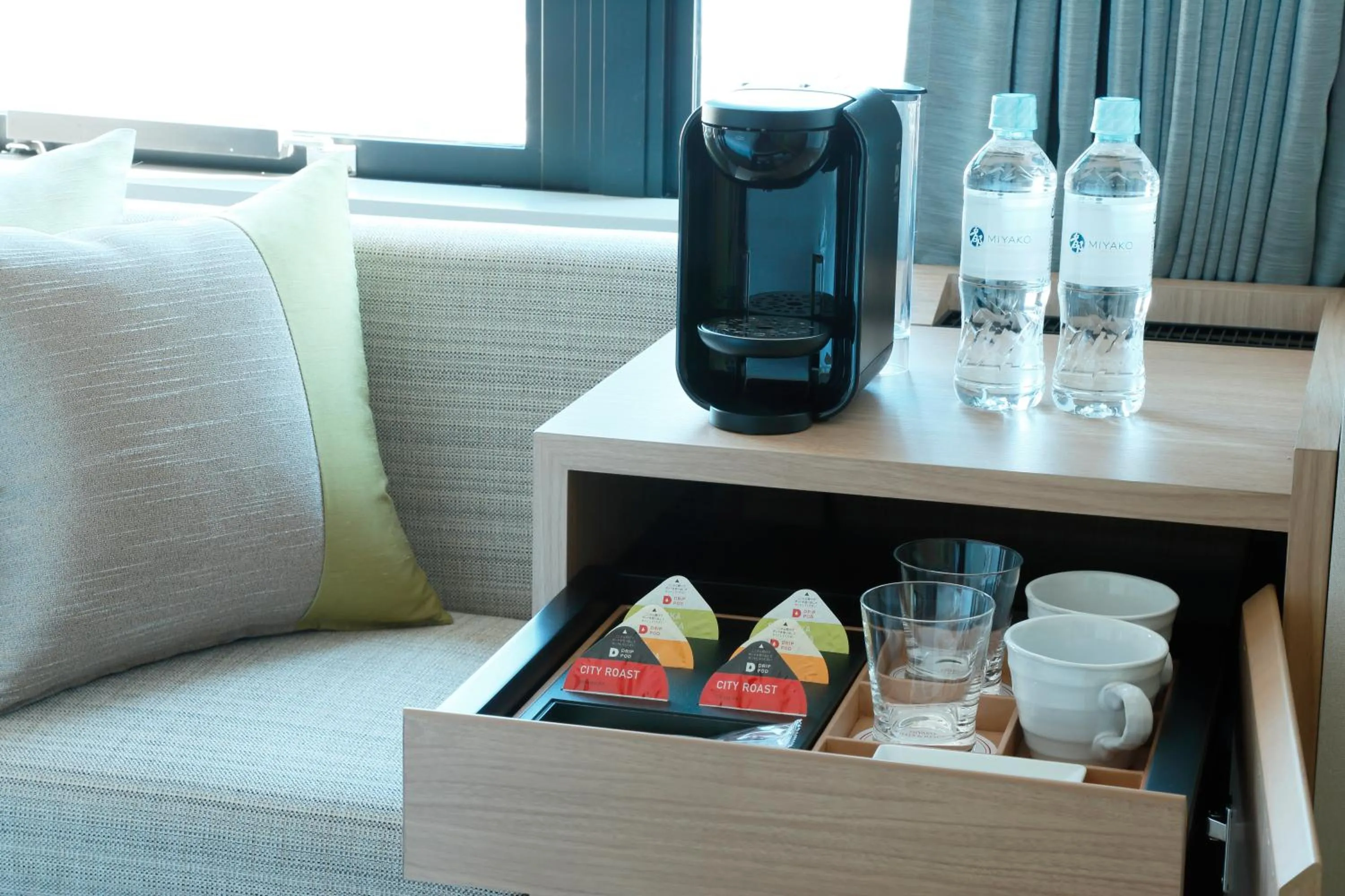 Photo of the whole room in Miyako City Tokyo Takanawa