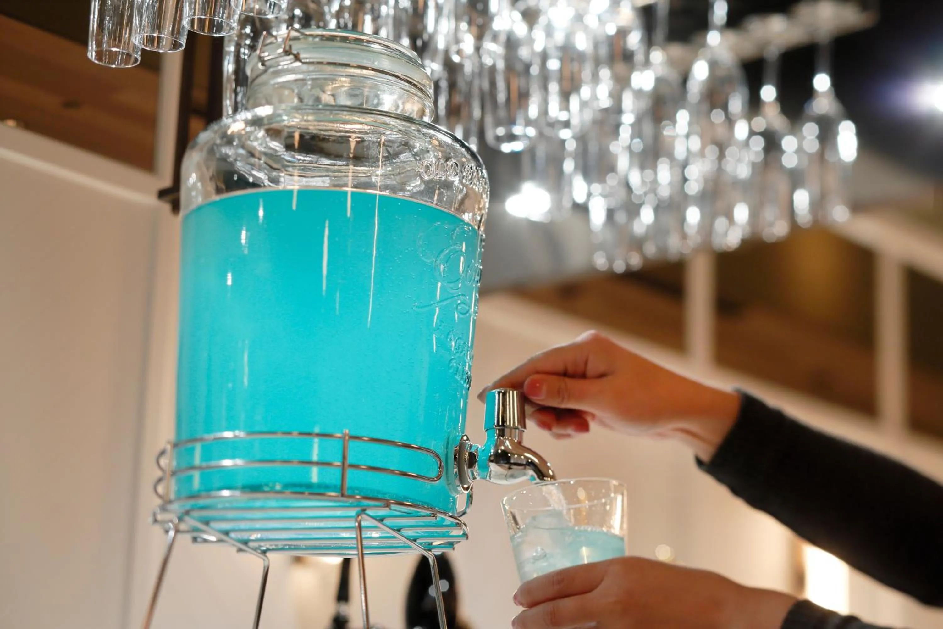 Lounge or bar in Miyako City Tokyo Takanawa