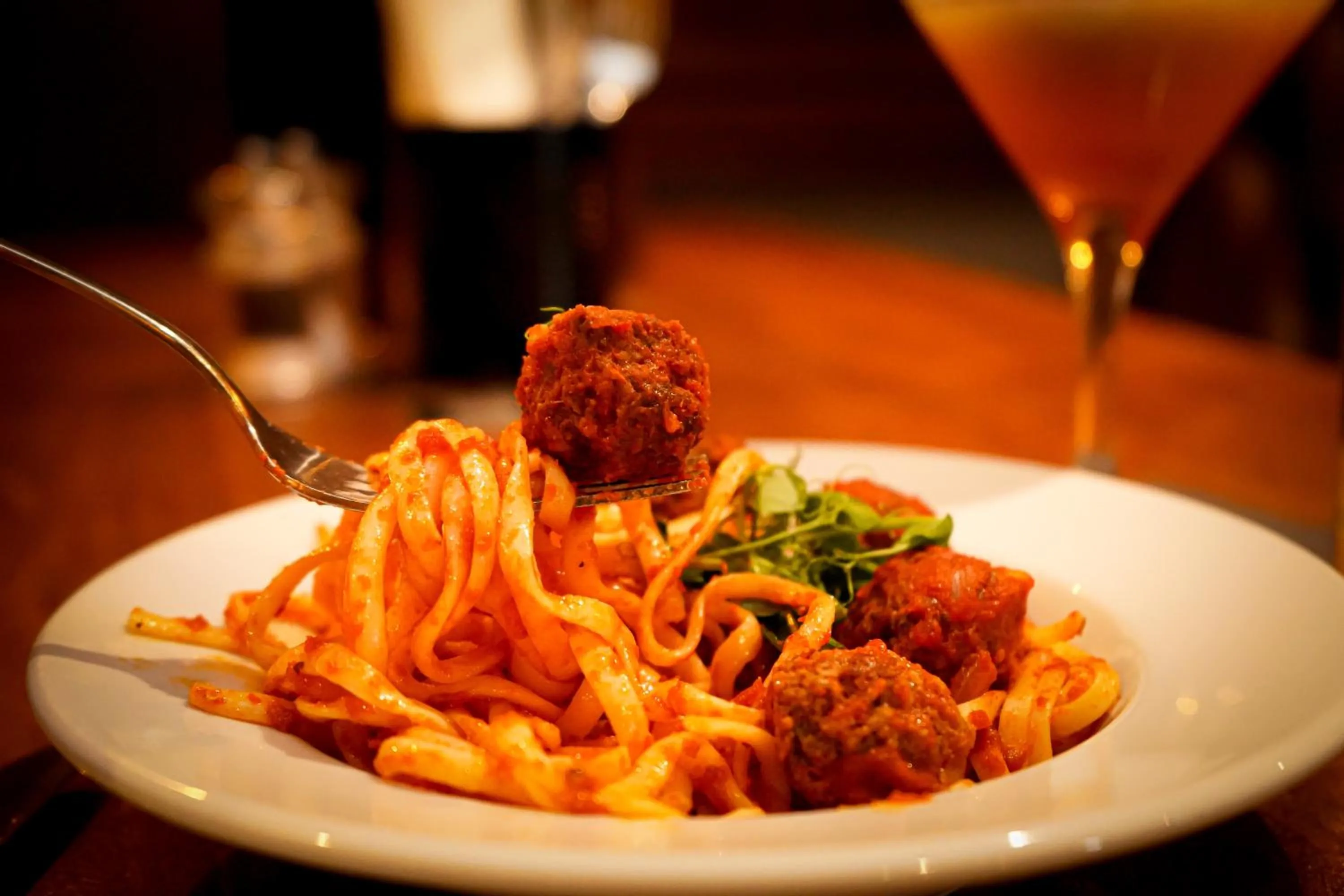 Restaurant/places to eat in Owston Hall Hotel