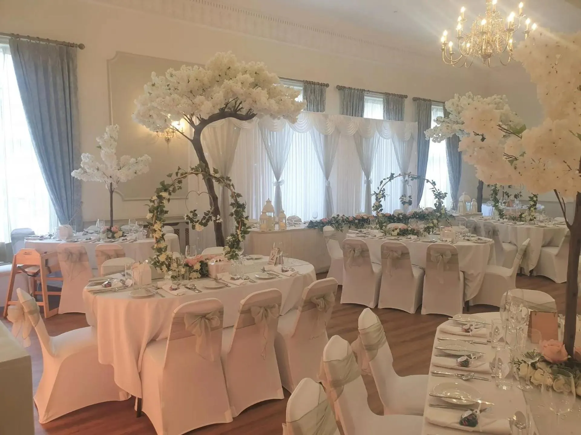 Banquet/Function facilities in Owston Hall Hotel
