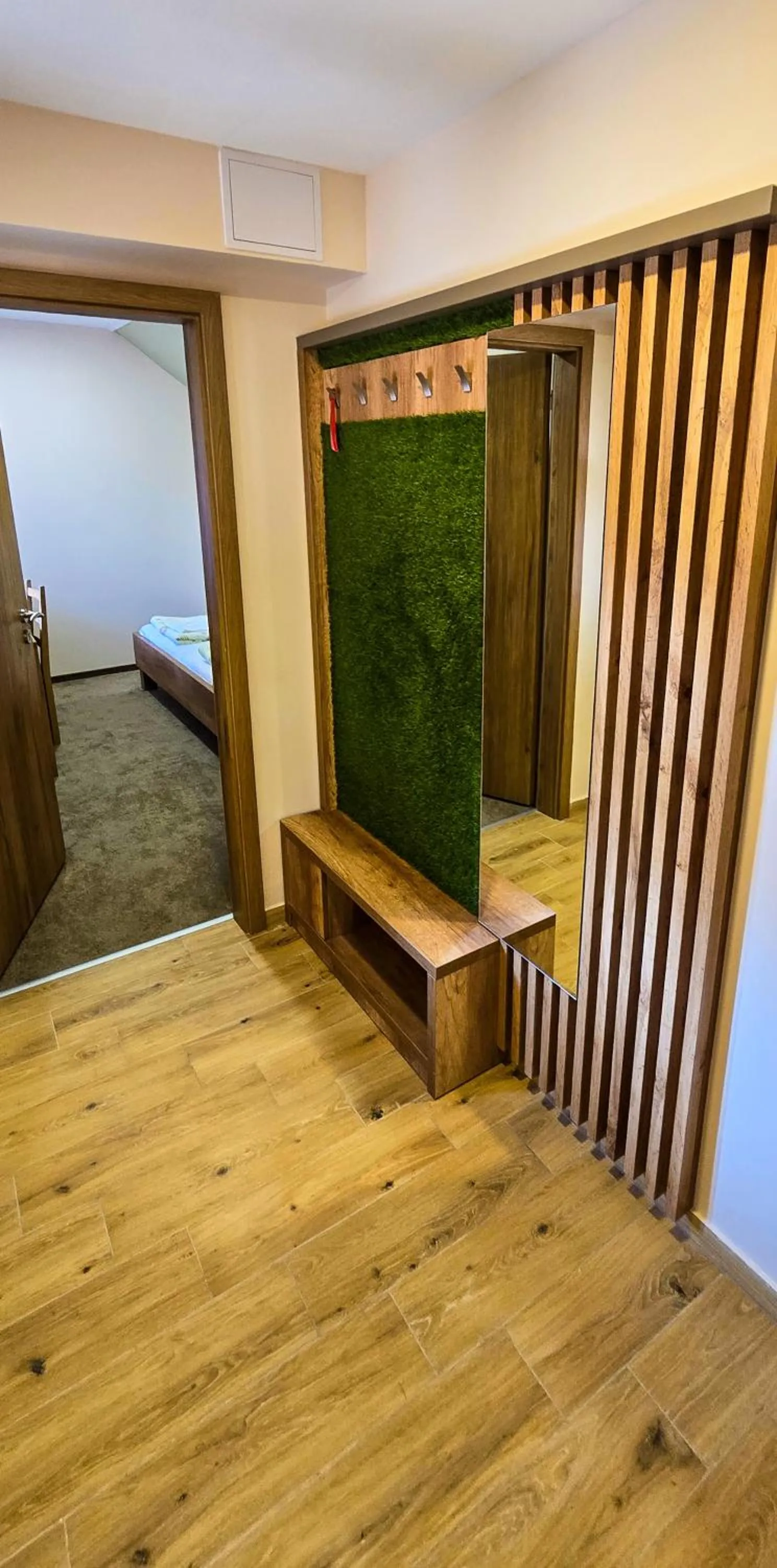 Photo of the whole room in Bauer Resort Countryside Retreat