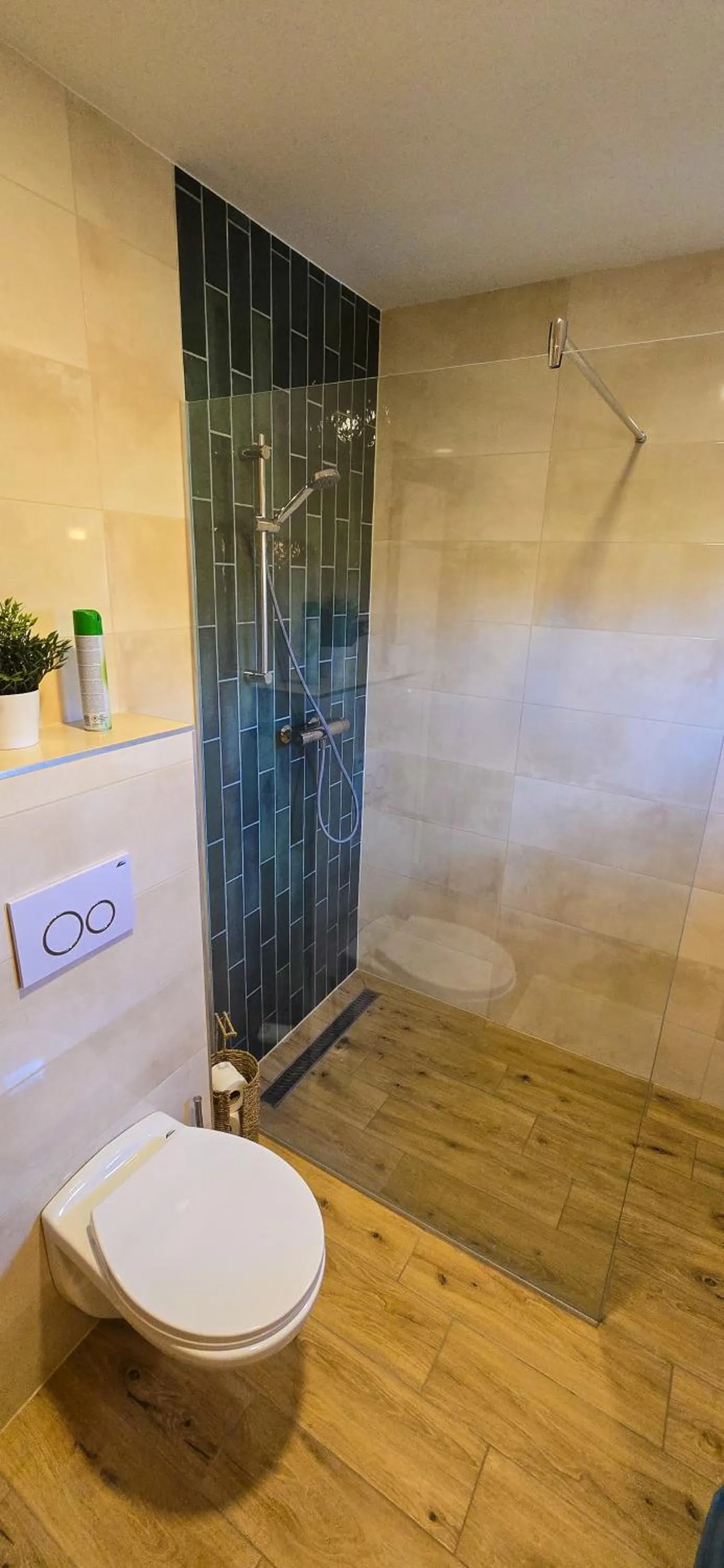 Bathroom in Bauer Resort Countryside Retreat