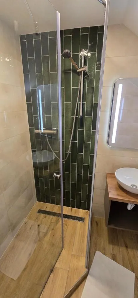 Bath in Bauer Resort Countryside Retreat