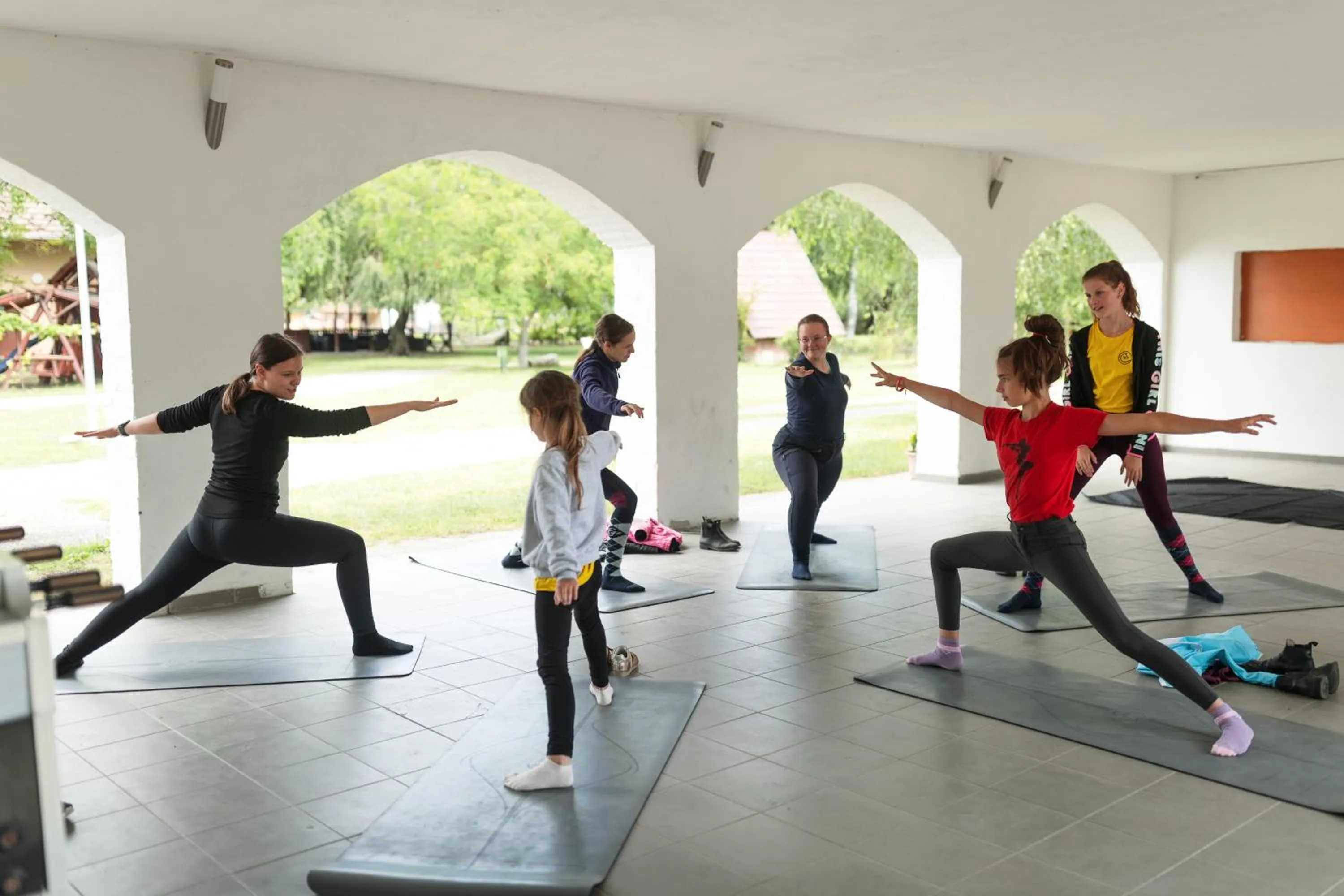 Sports in Bauer Resort Countryside Retreat