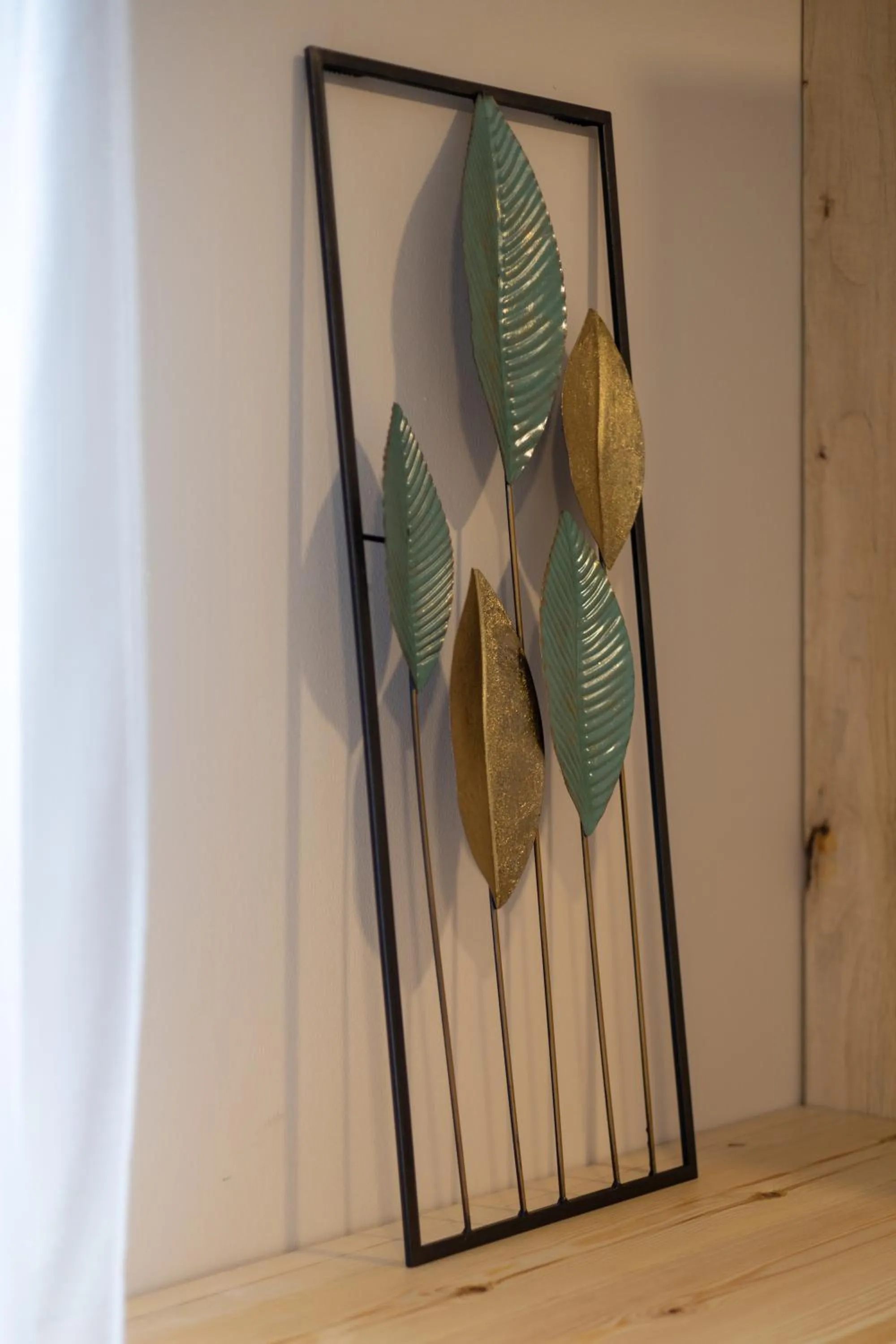 Decorative detail in Bauer Resort Countryside Retreat