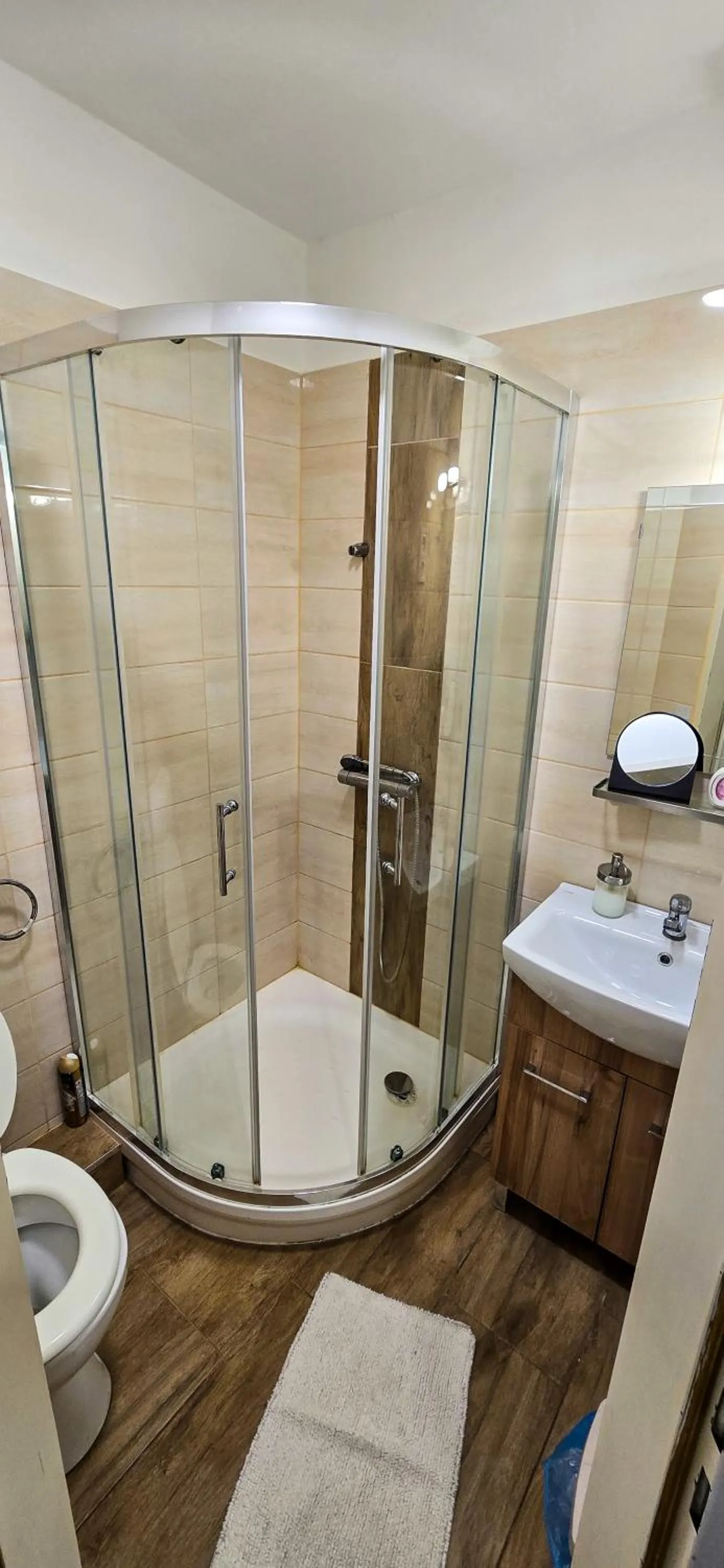 Bathroom in Bauer Resort Countryside Retreat