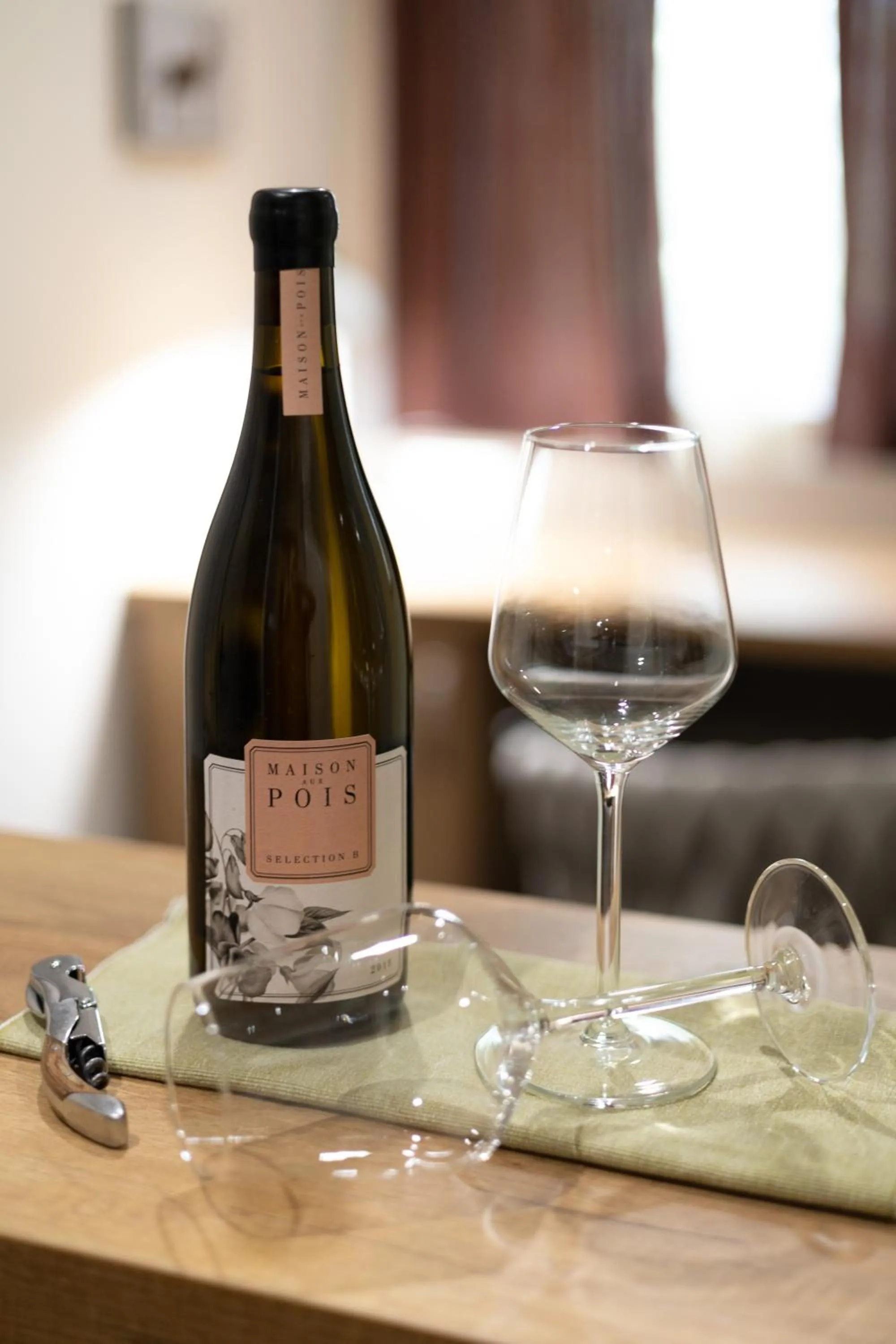 Drinks in Bauer Resort Countryside Retreat