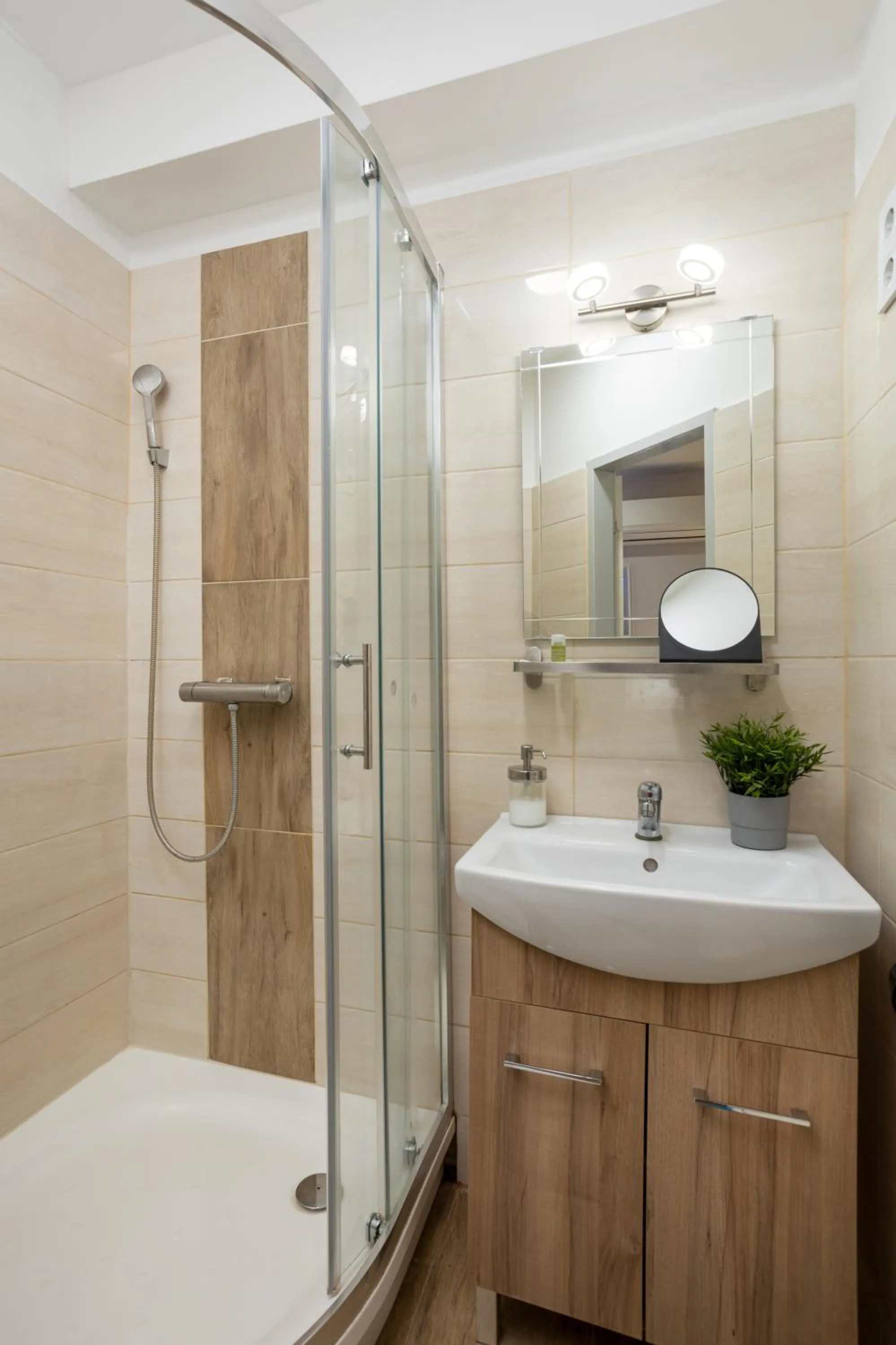 Bathroom in Bauer Resort Countryside Retreat