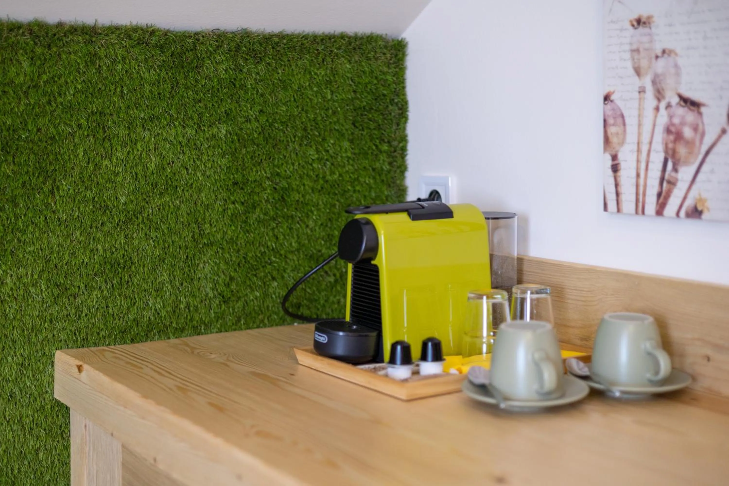 Coffee/tea facilities in Bauer Resort Countryside Retreat