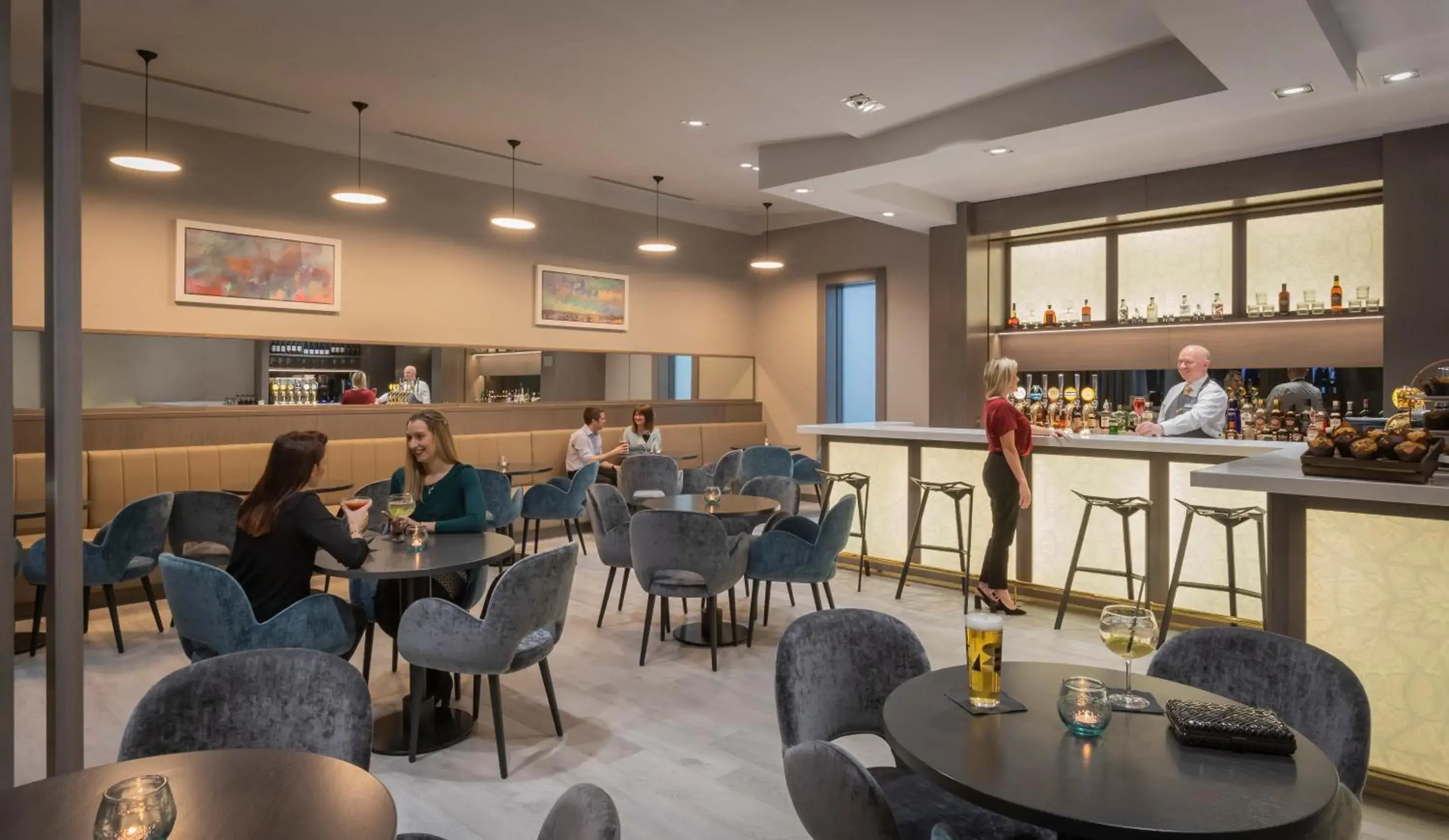 Restaurant/places to eat in Maldron Hotel Newcastle Restaurant/places to eat in Maldron Hotel Newcastle