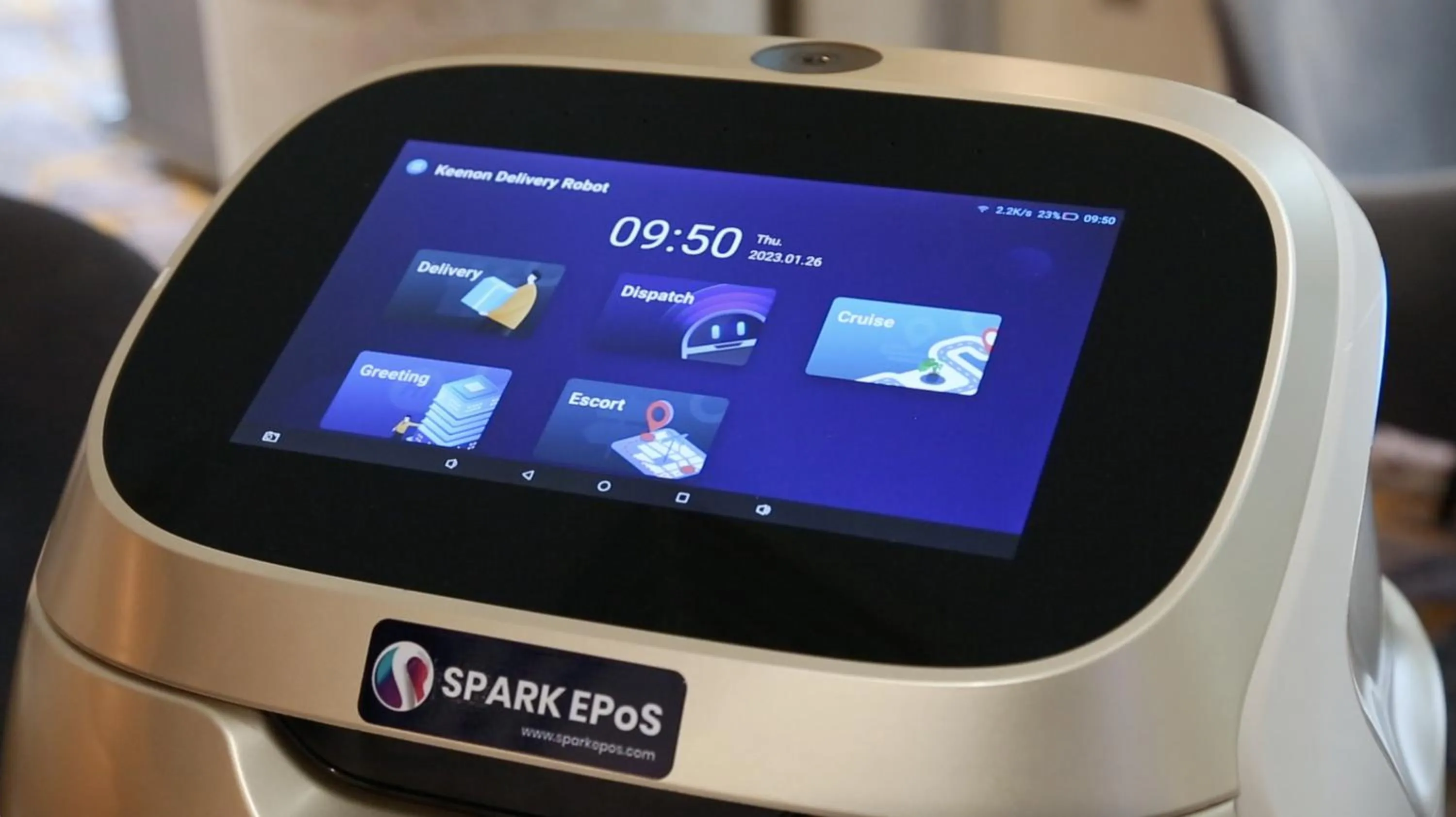 Property building in Maldron Hotel Newcastle