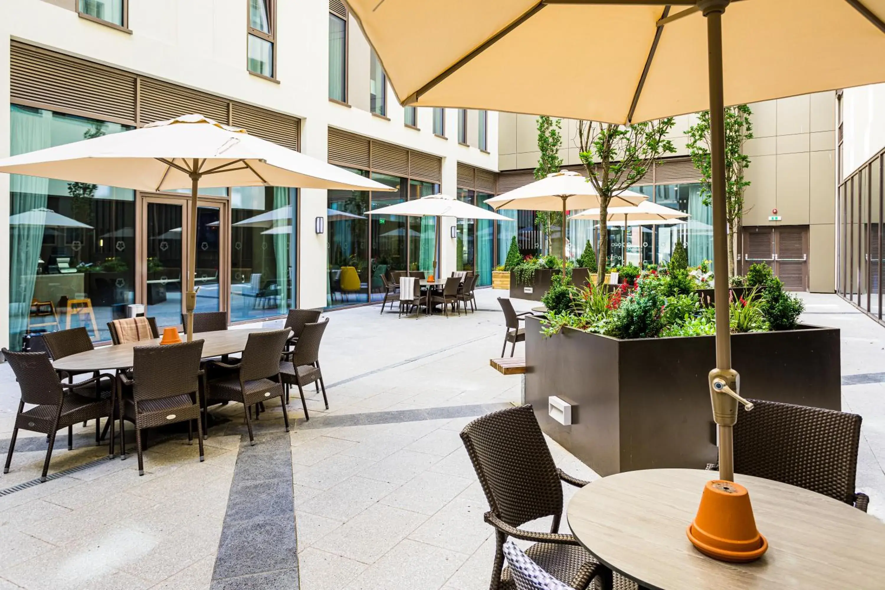 Property building in Maldron Hotel Newcastle Property building in Maldron Hotel Newcastle