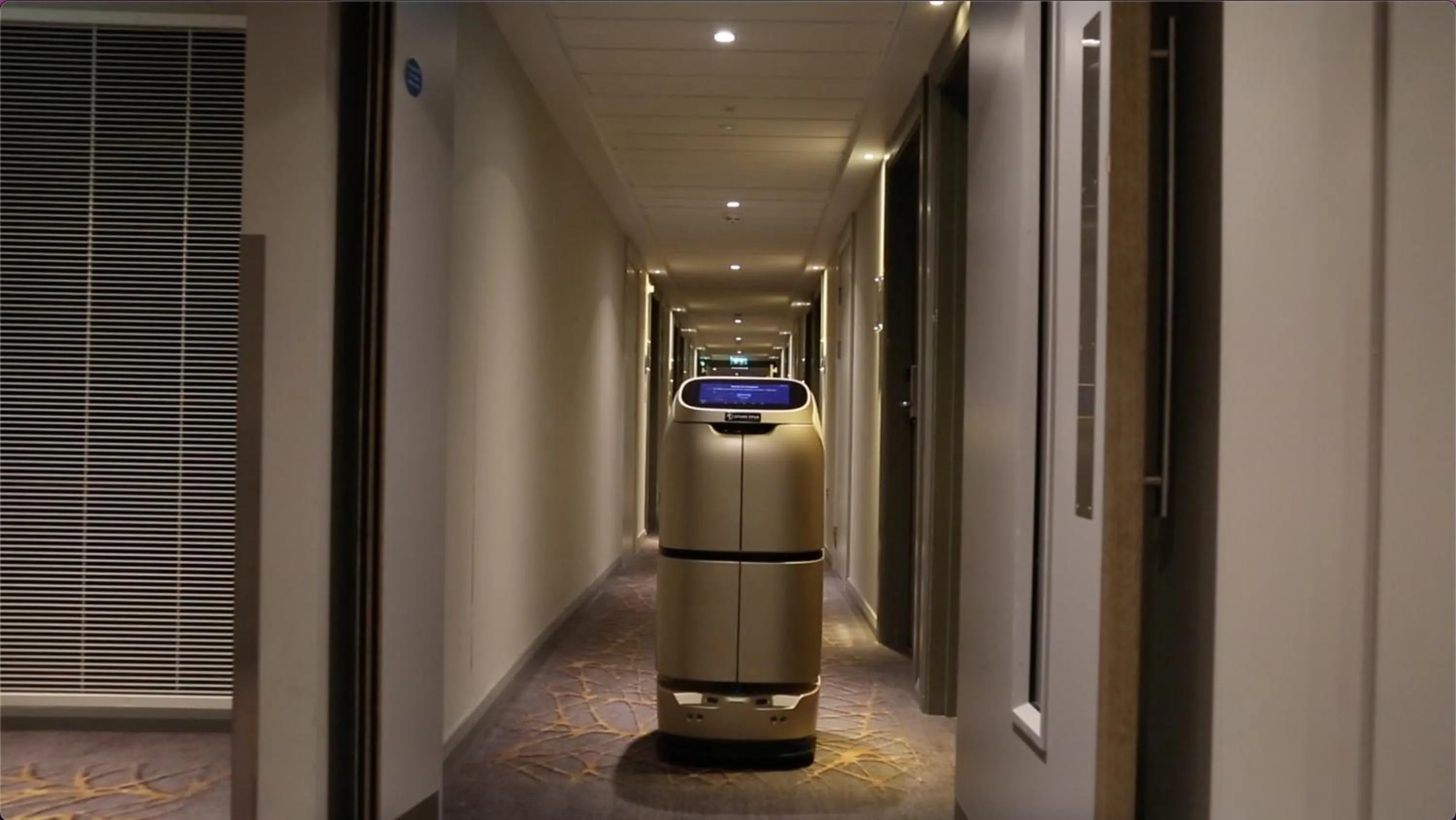 Property building in Maldron Hotel Newcastle