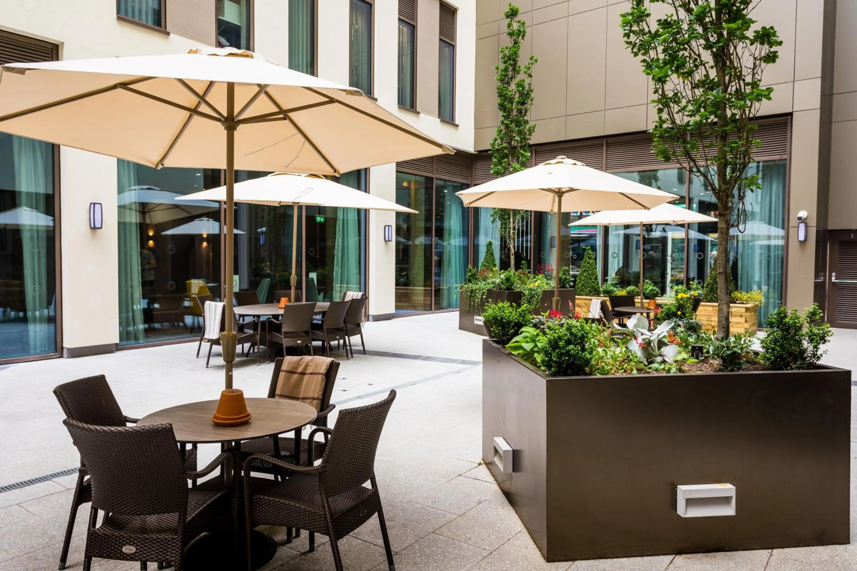 Property building in Maldron Hotel Newcastle