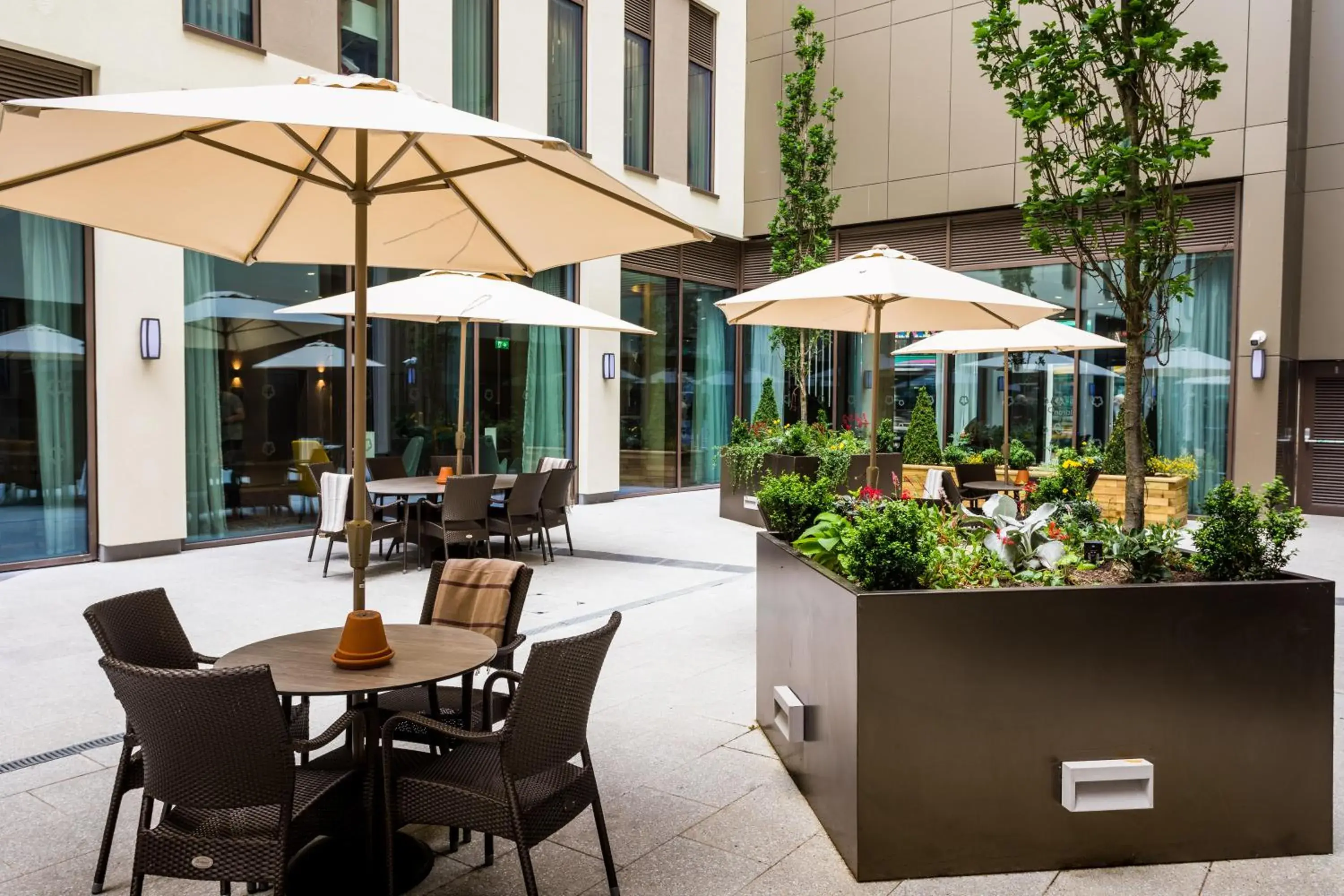 Property building in Maldron Hotel Newcastle Property building in Maldron Hotel Newcastle