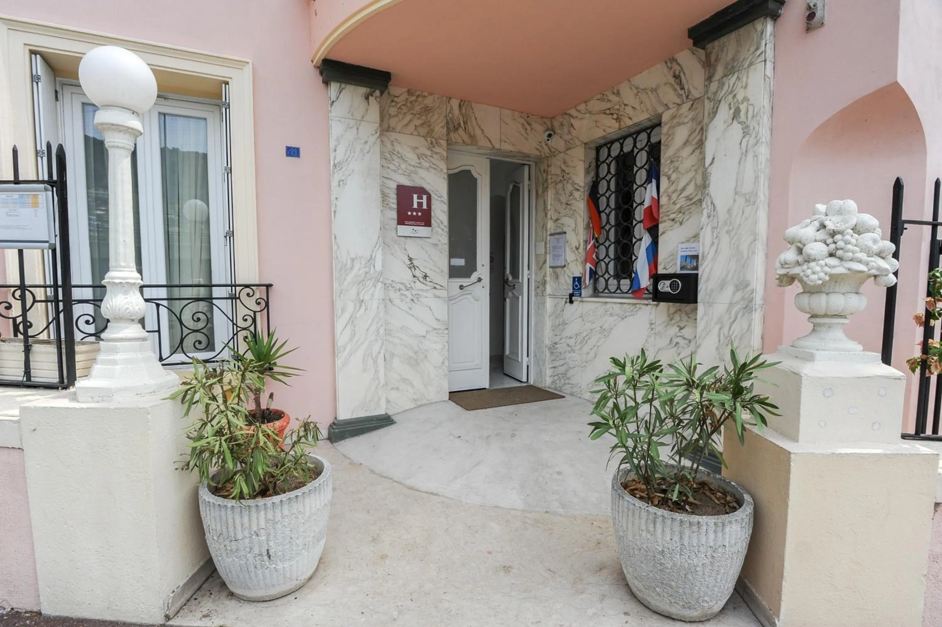 Property building in Le Vauban