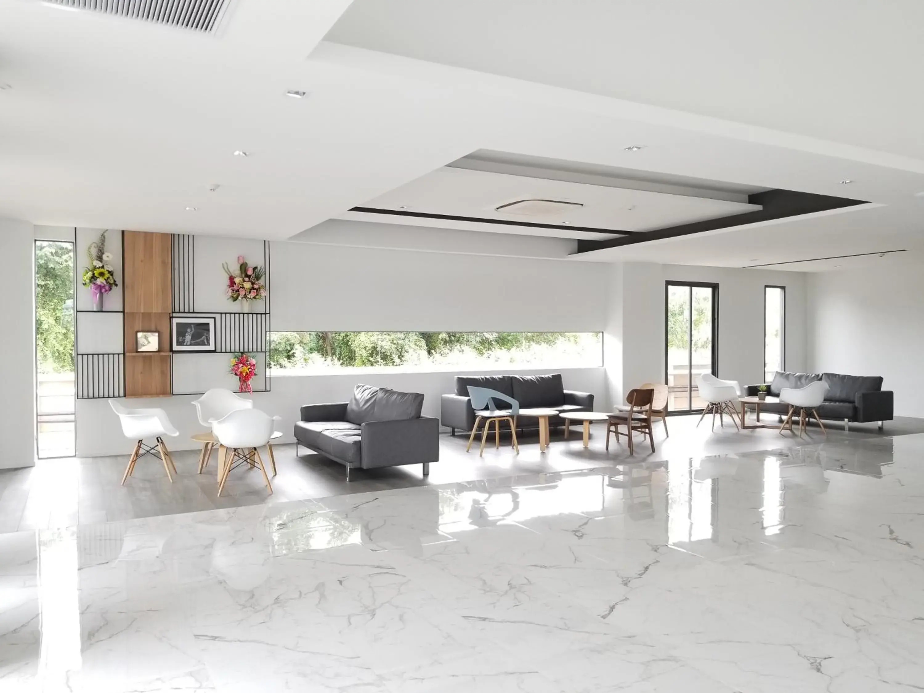 Living room in 9D Sport Hotel Living room in 9D Sport Hotel