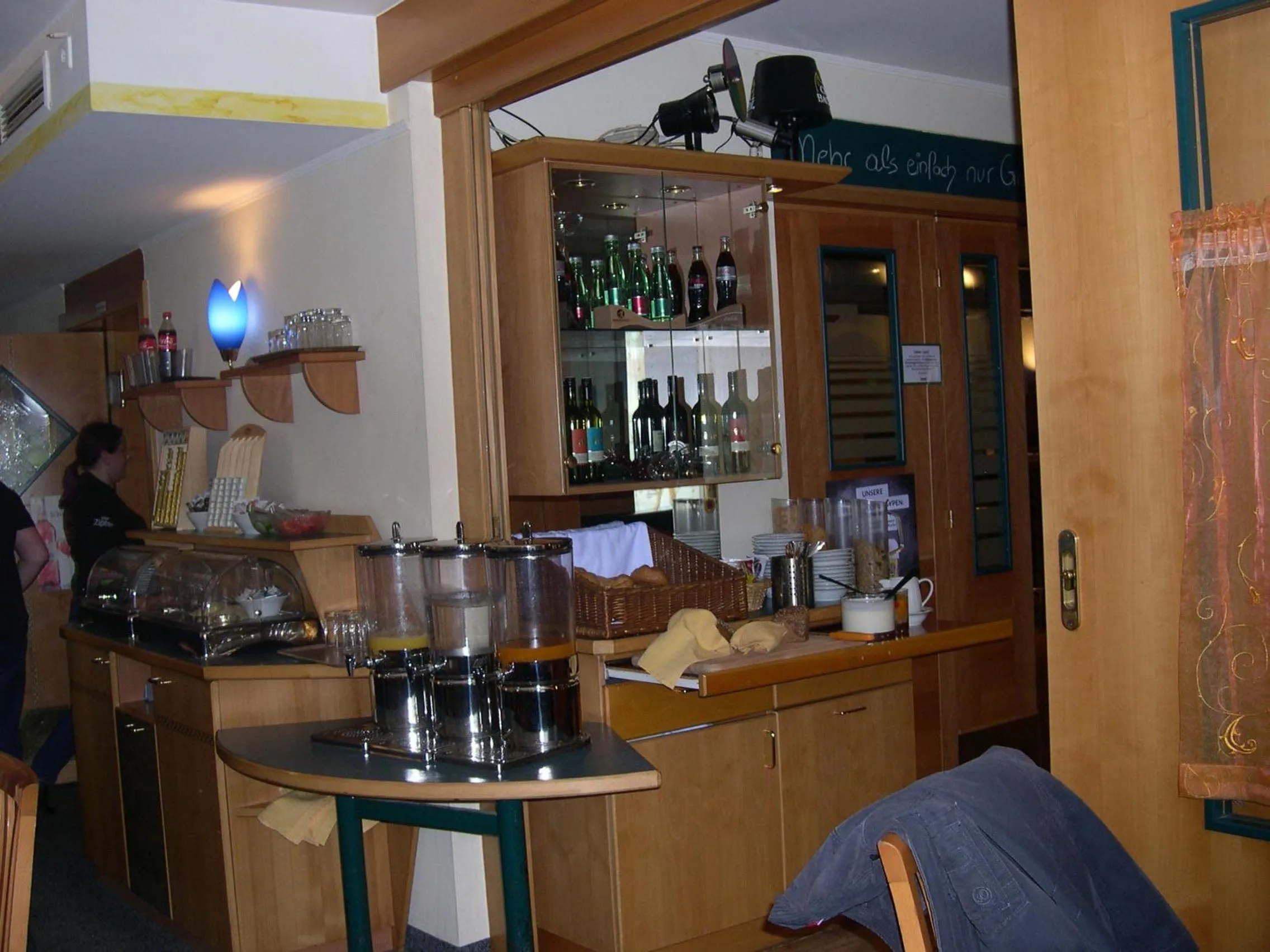 Breakfast in Schlafgut