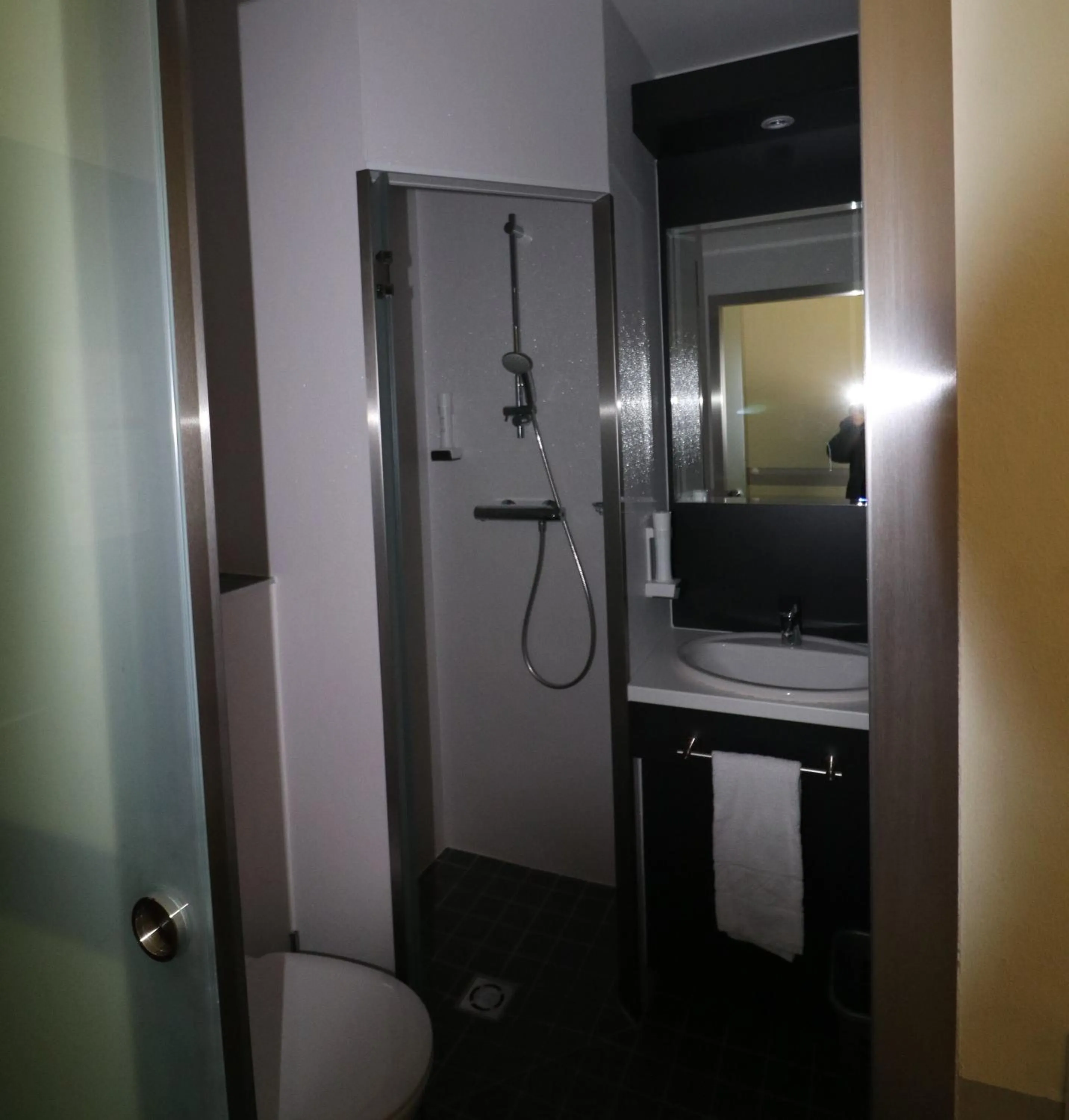 Bathroom in Schlafgut