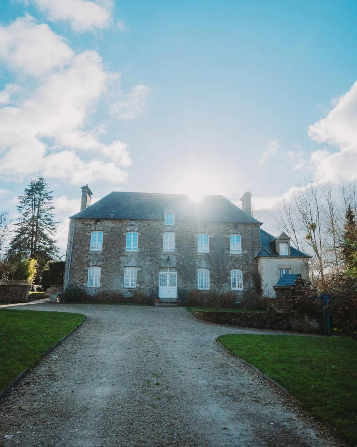 Property building in Domaine de la Fauvriere