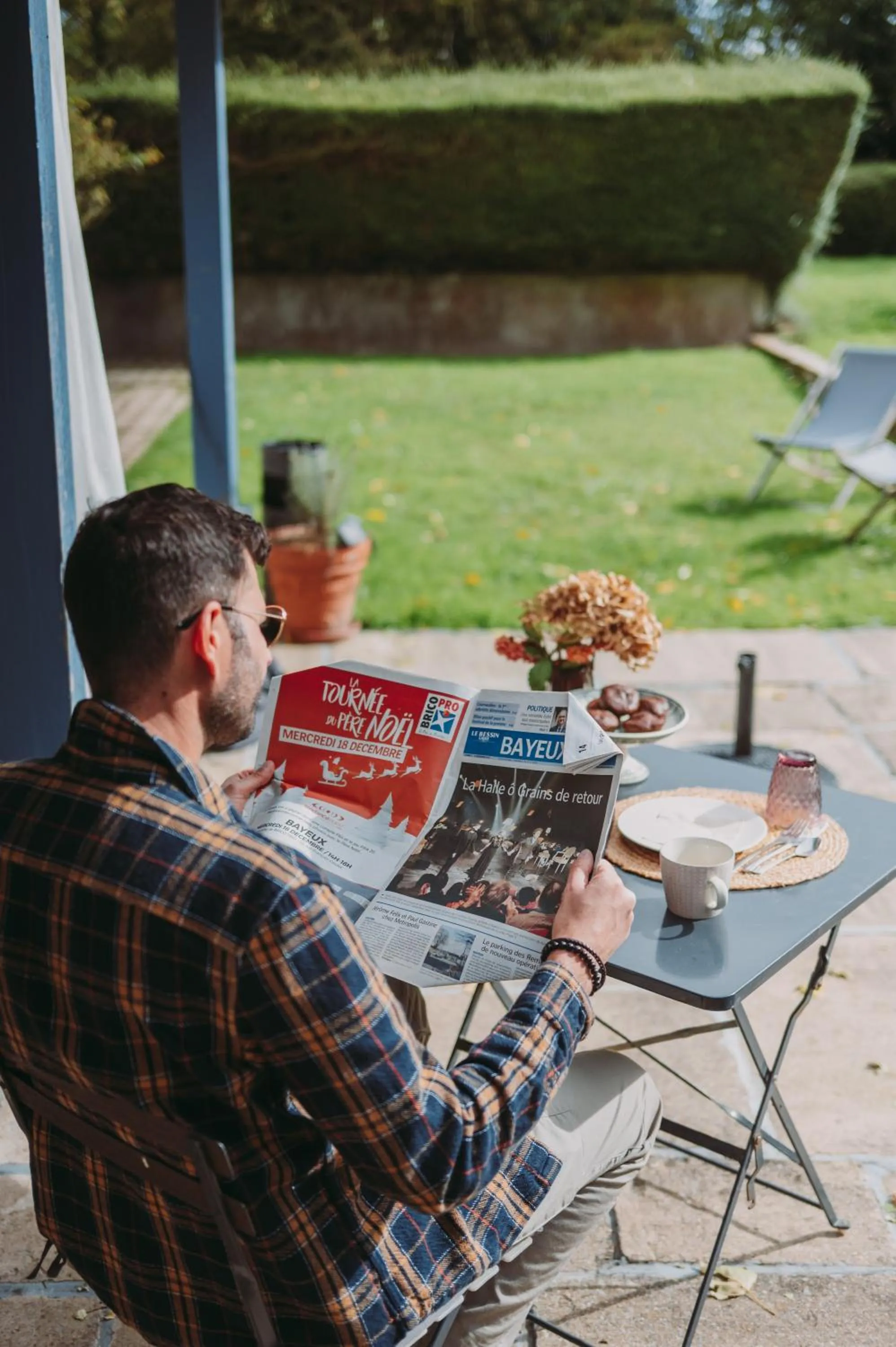 Domaine de la Fauvriere