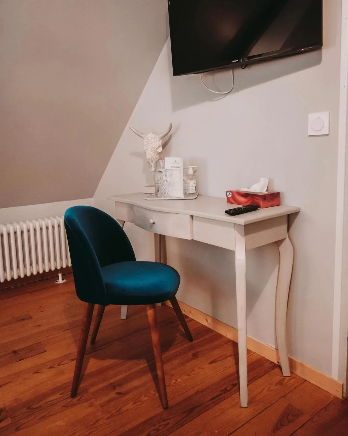 TV and multimedia in Domaine de la Fauvriere