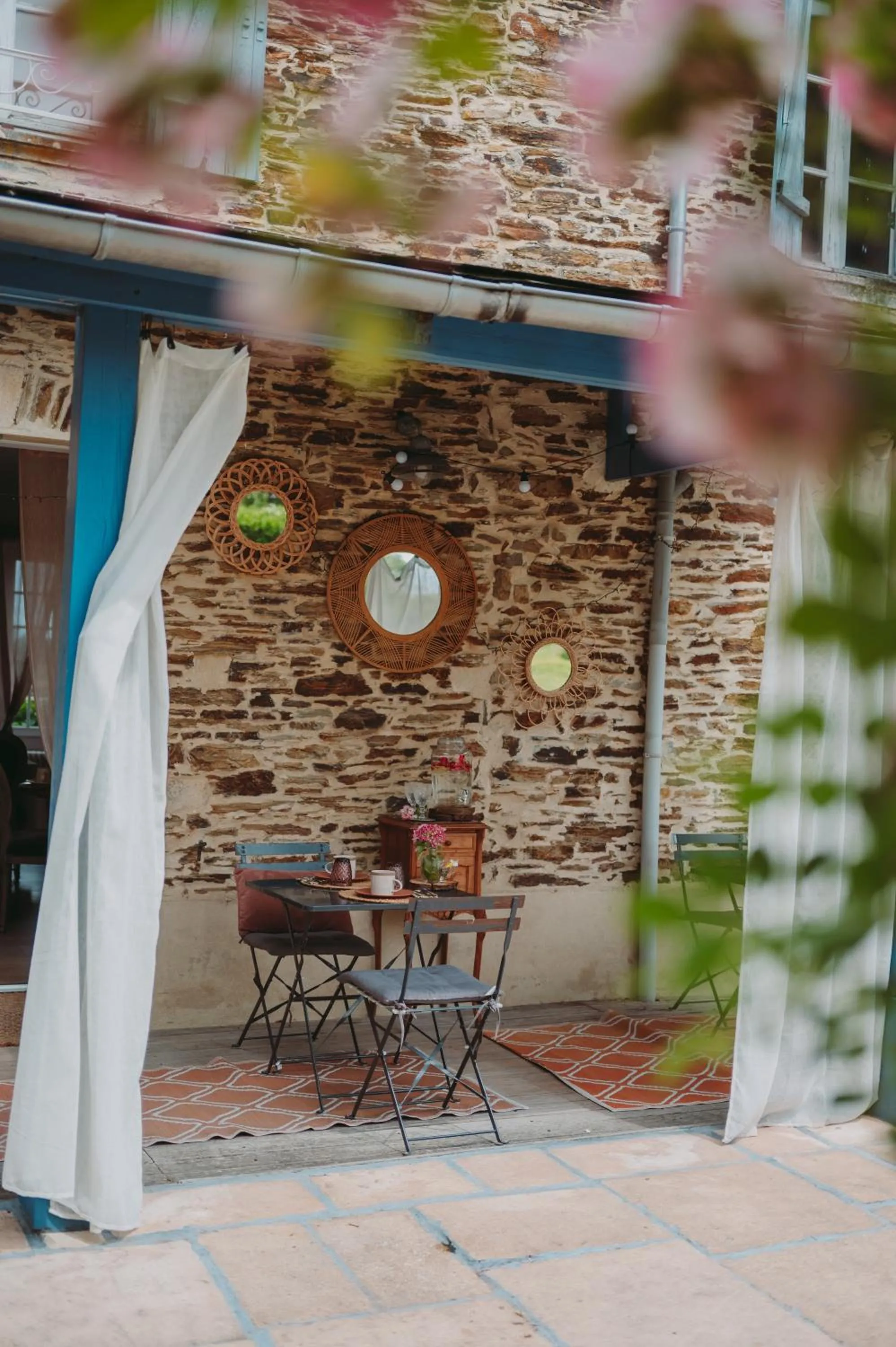 Property building in Domaine de la Fauvriere