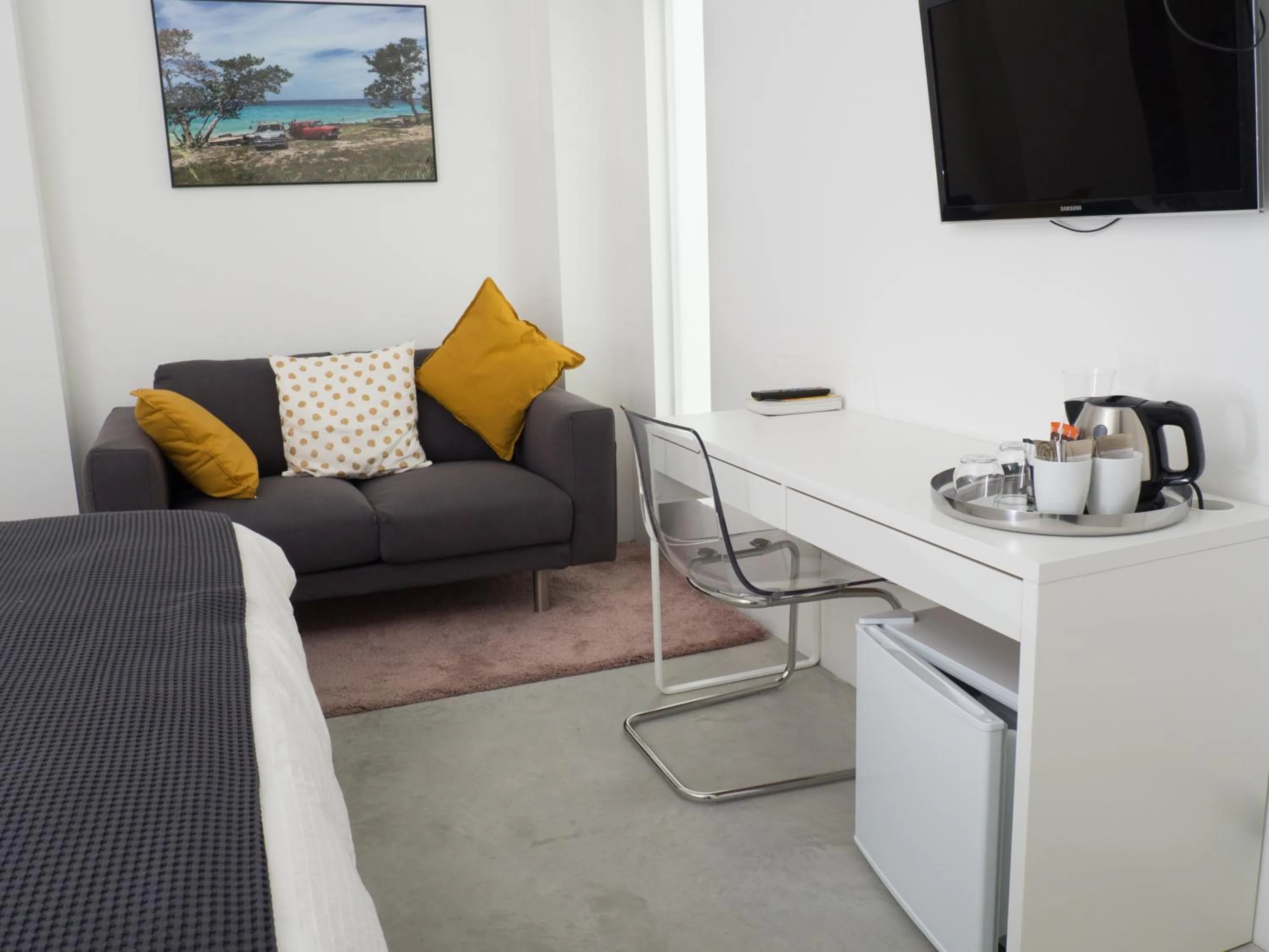 TV and multimedia in Au jardin des Vennes