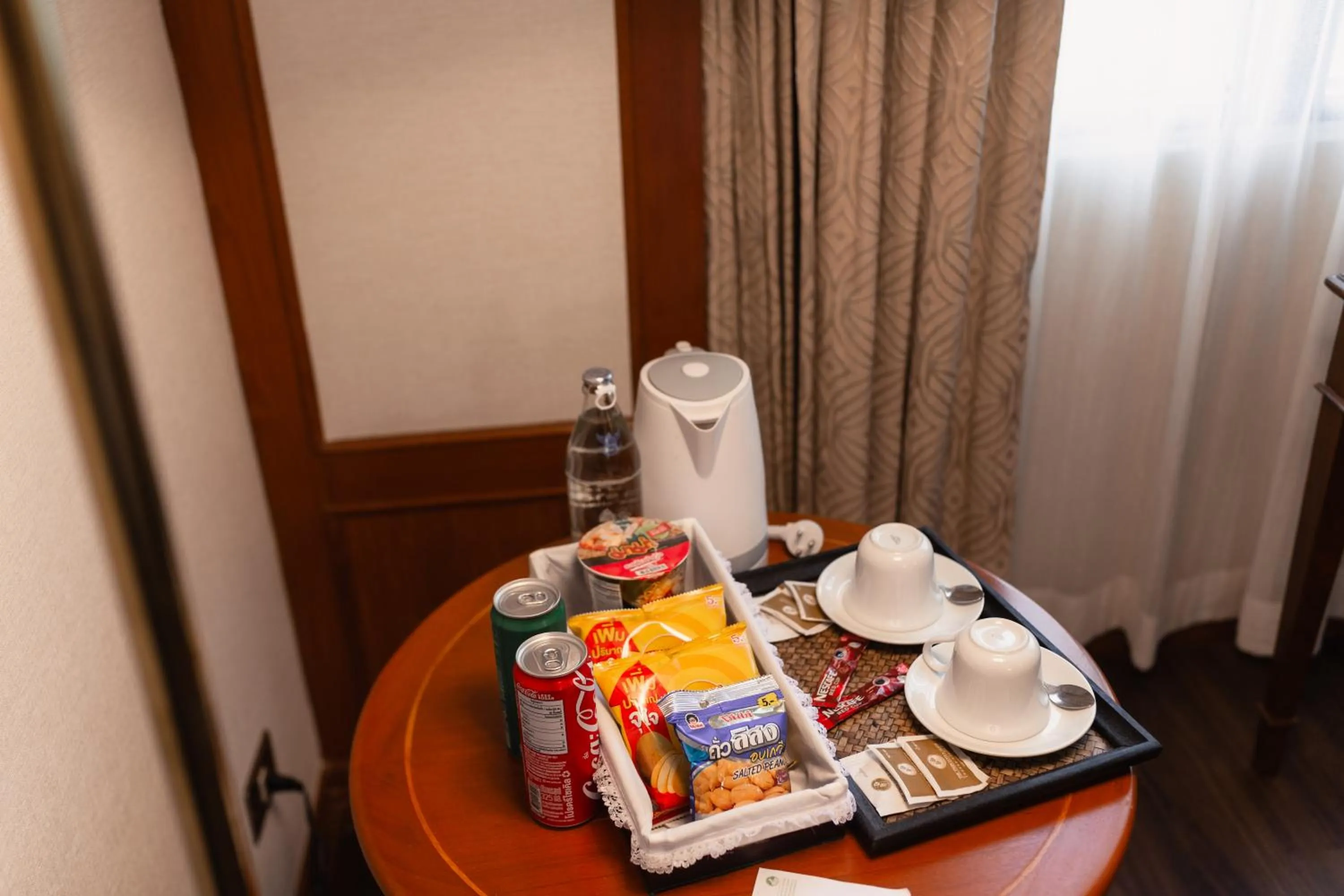 The Twin Lotus Hotel