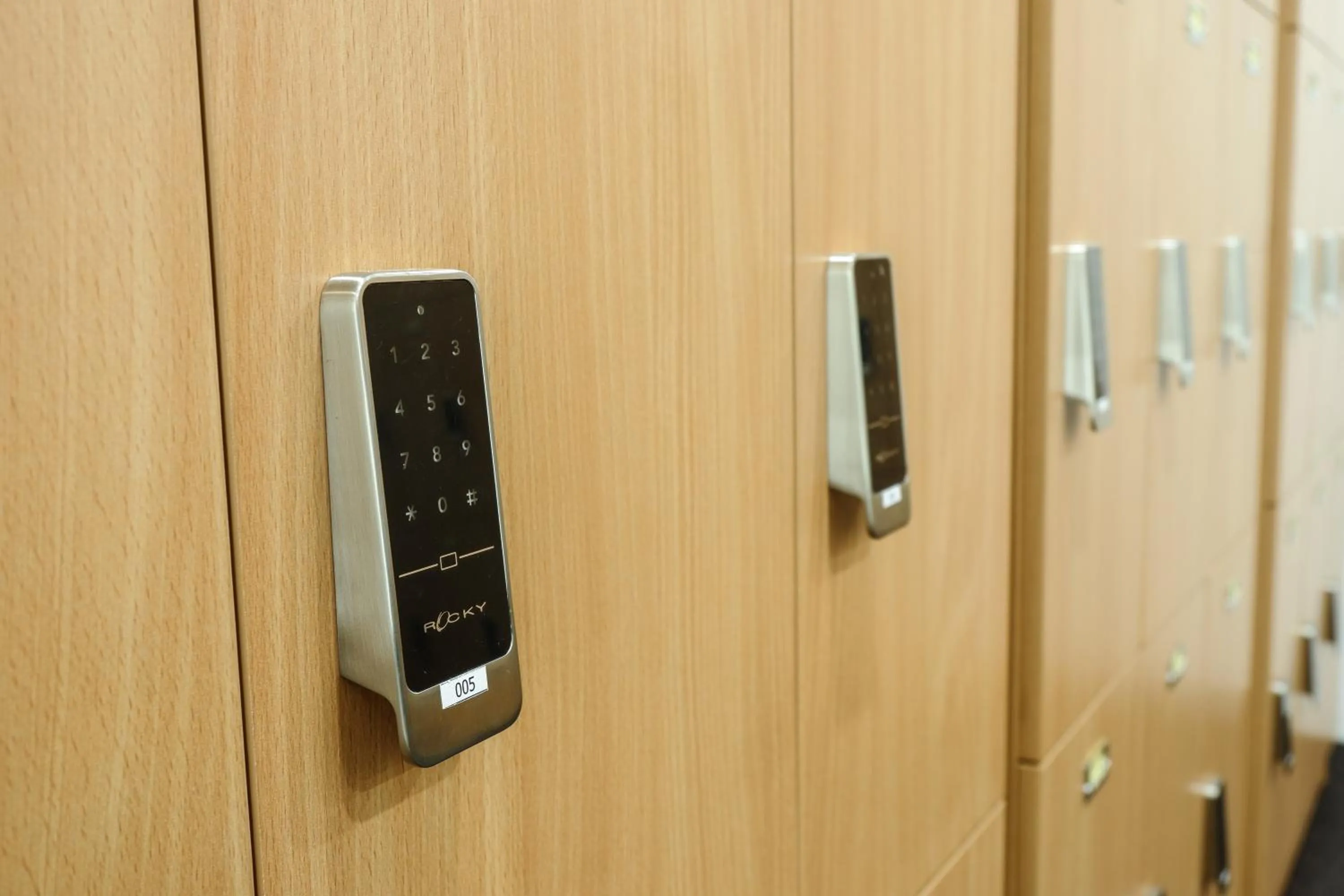 Fitness centre/facilities in The Twin Lotus Hotel