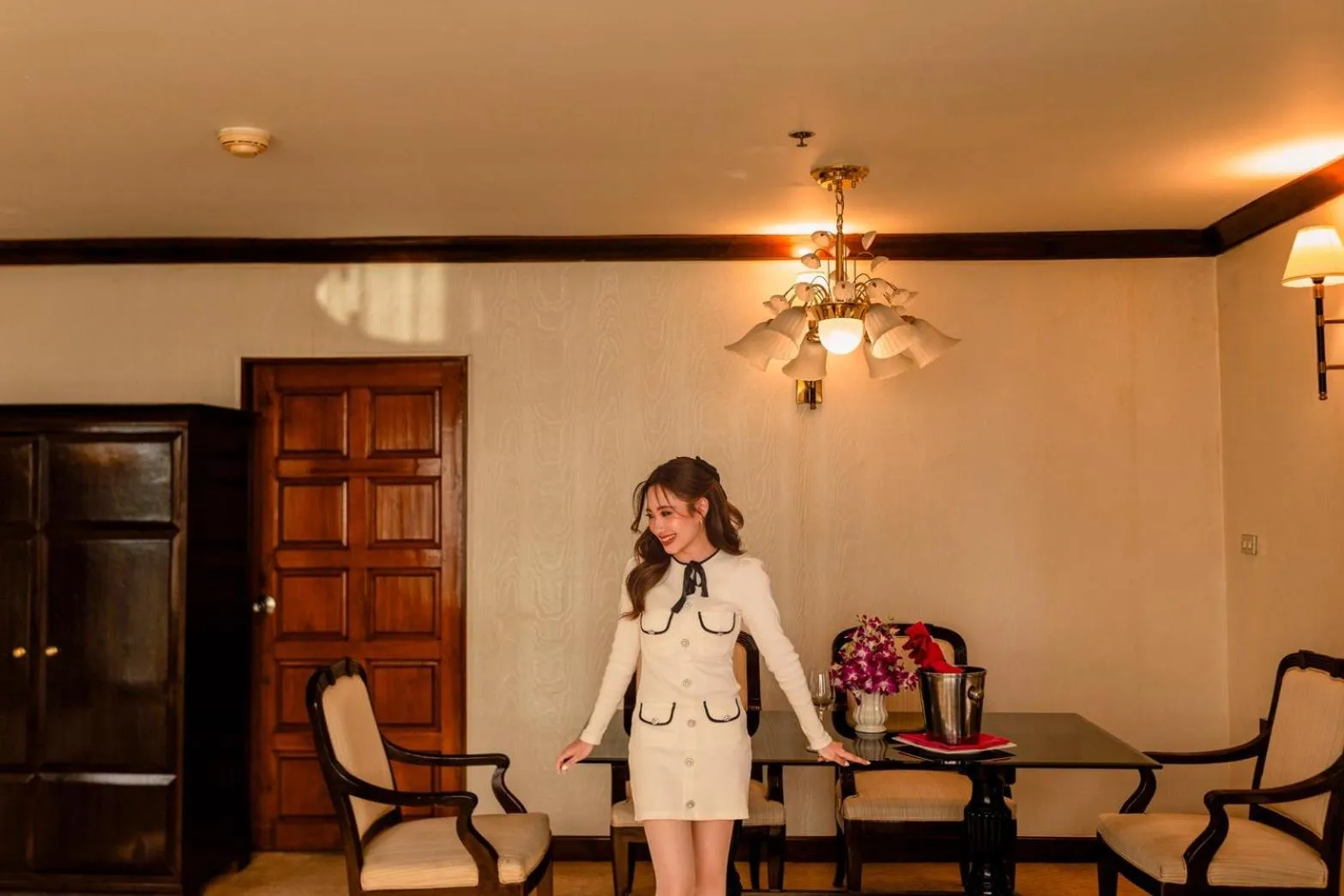 The Twin Lotus Hotel