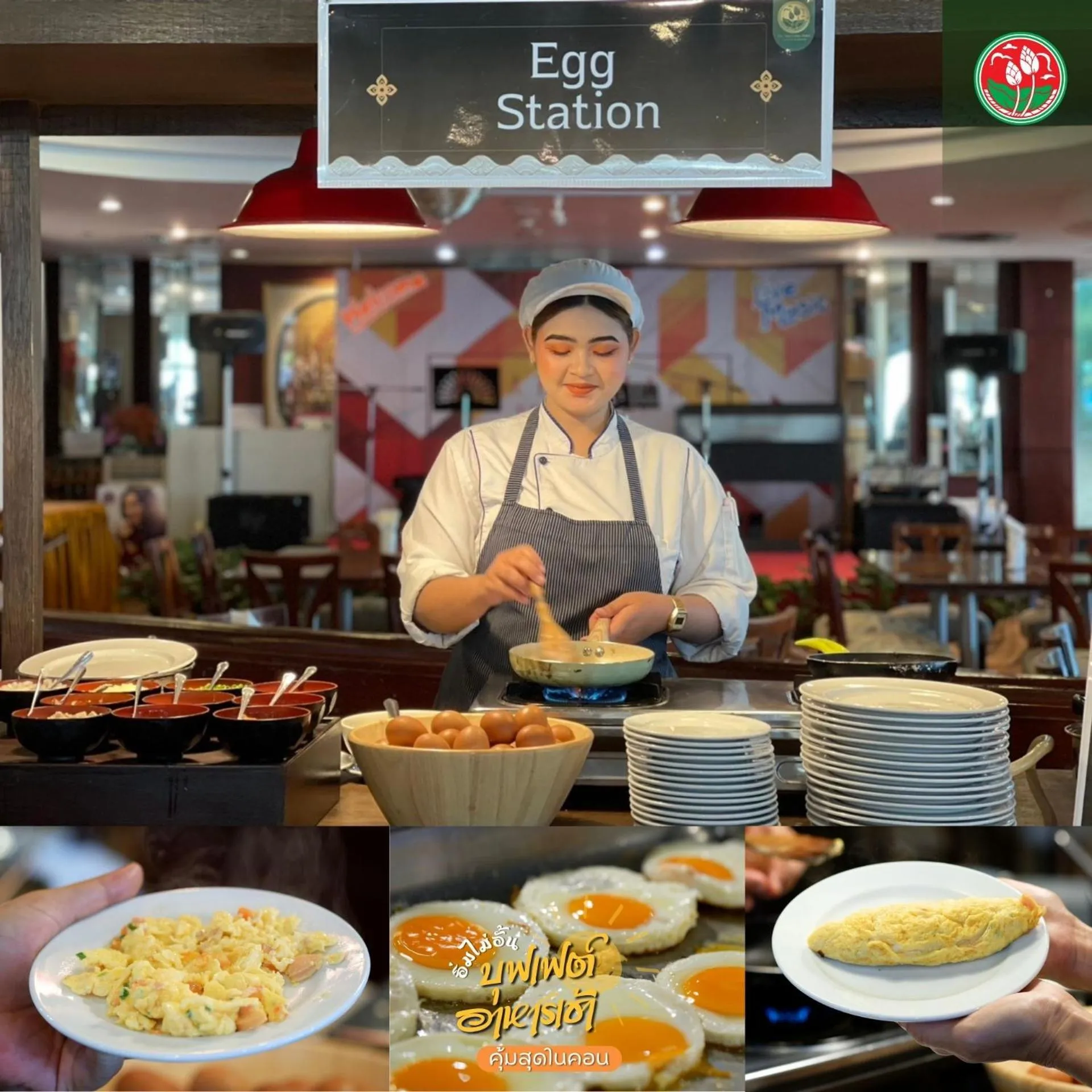 The Twin Lotus Hotel