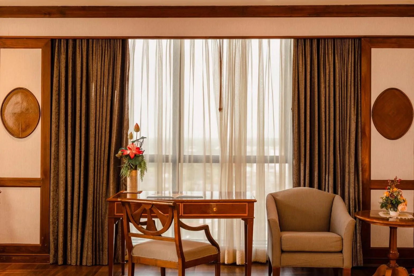 The Twin Lotus Hotel