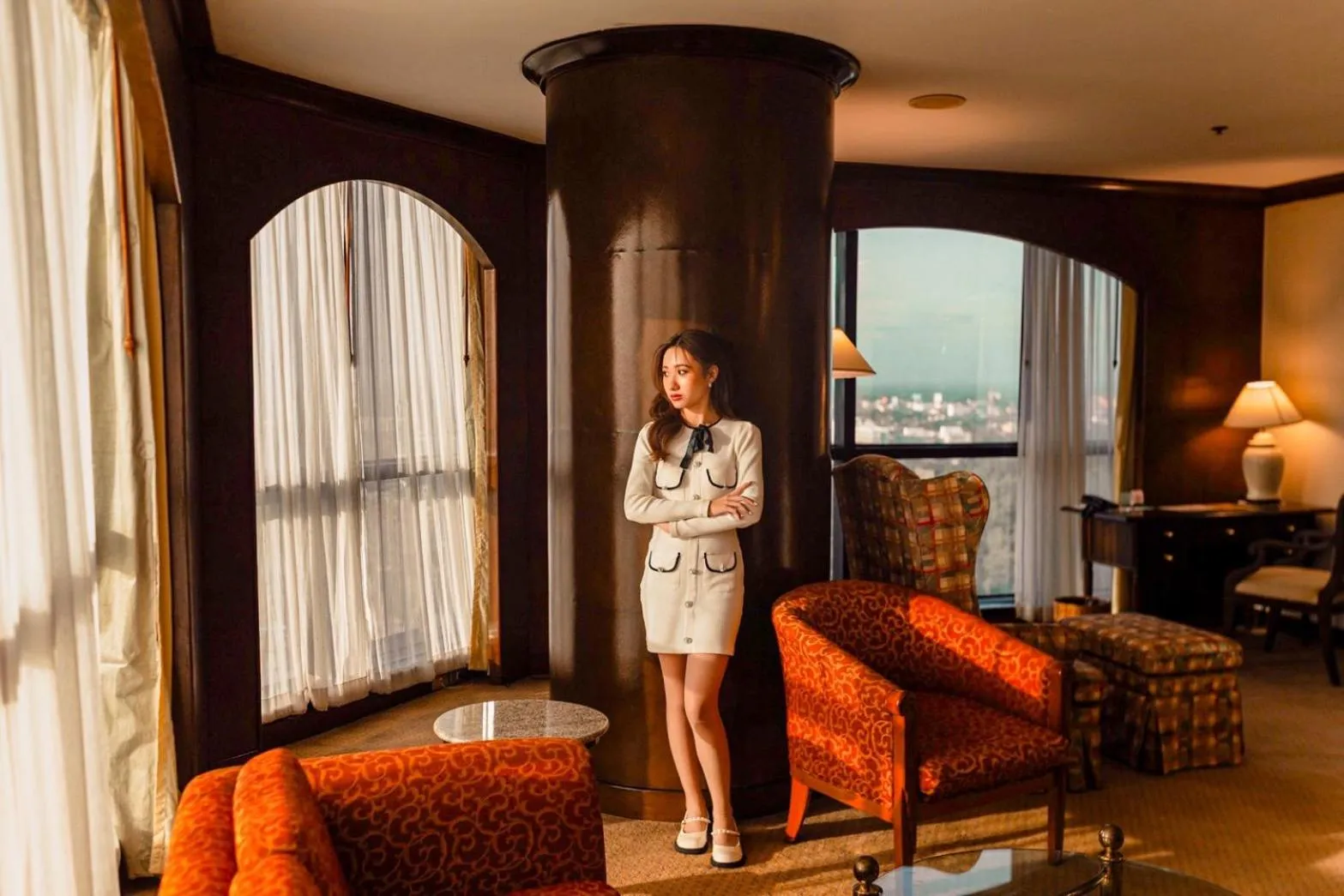 The Twin Lotus Hotel