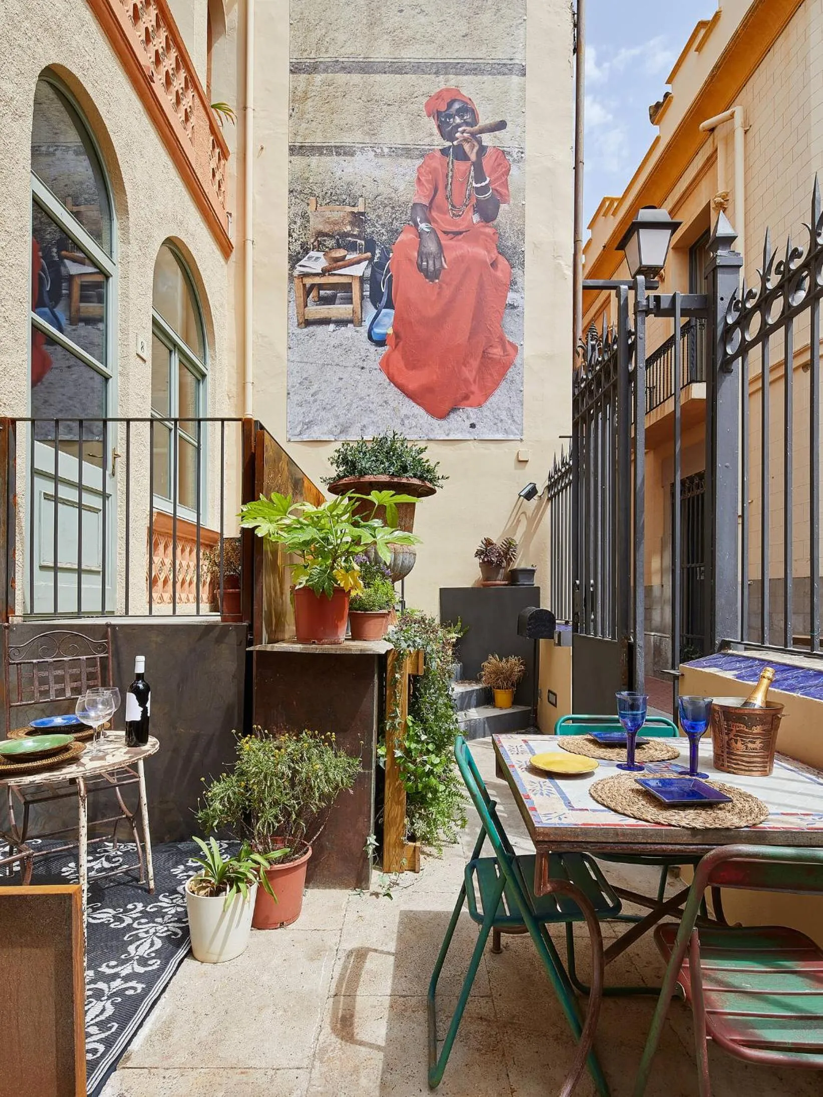 La Indiana de Begur, Petit Hotel Boutique