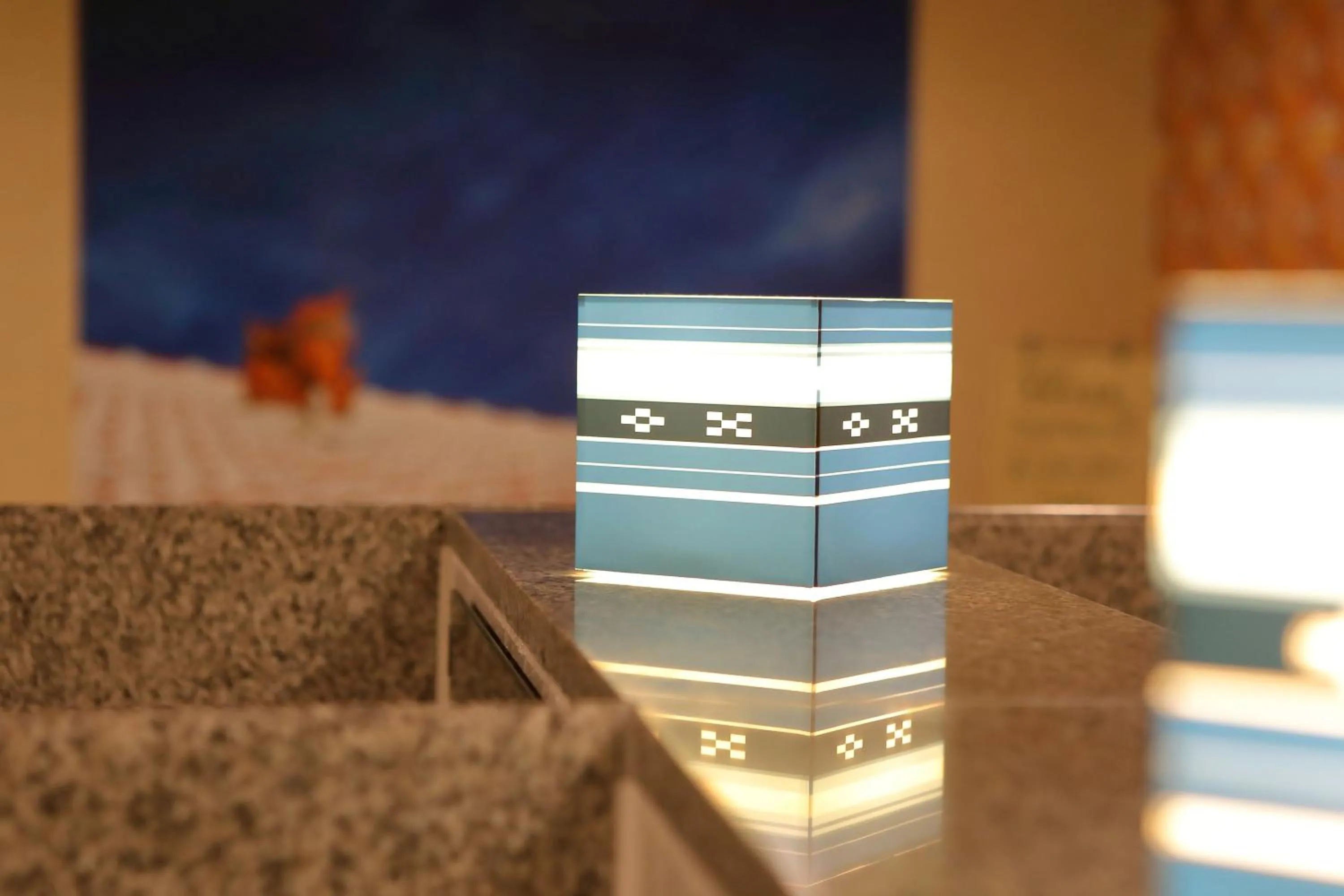 Public Bath in Almont Hotel Naha Omoromachi