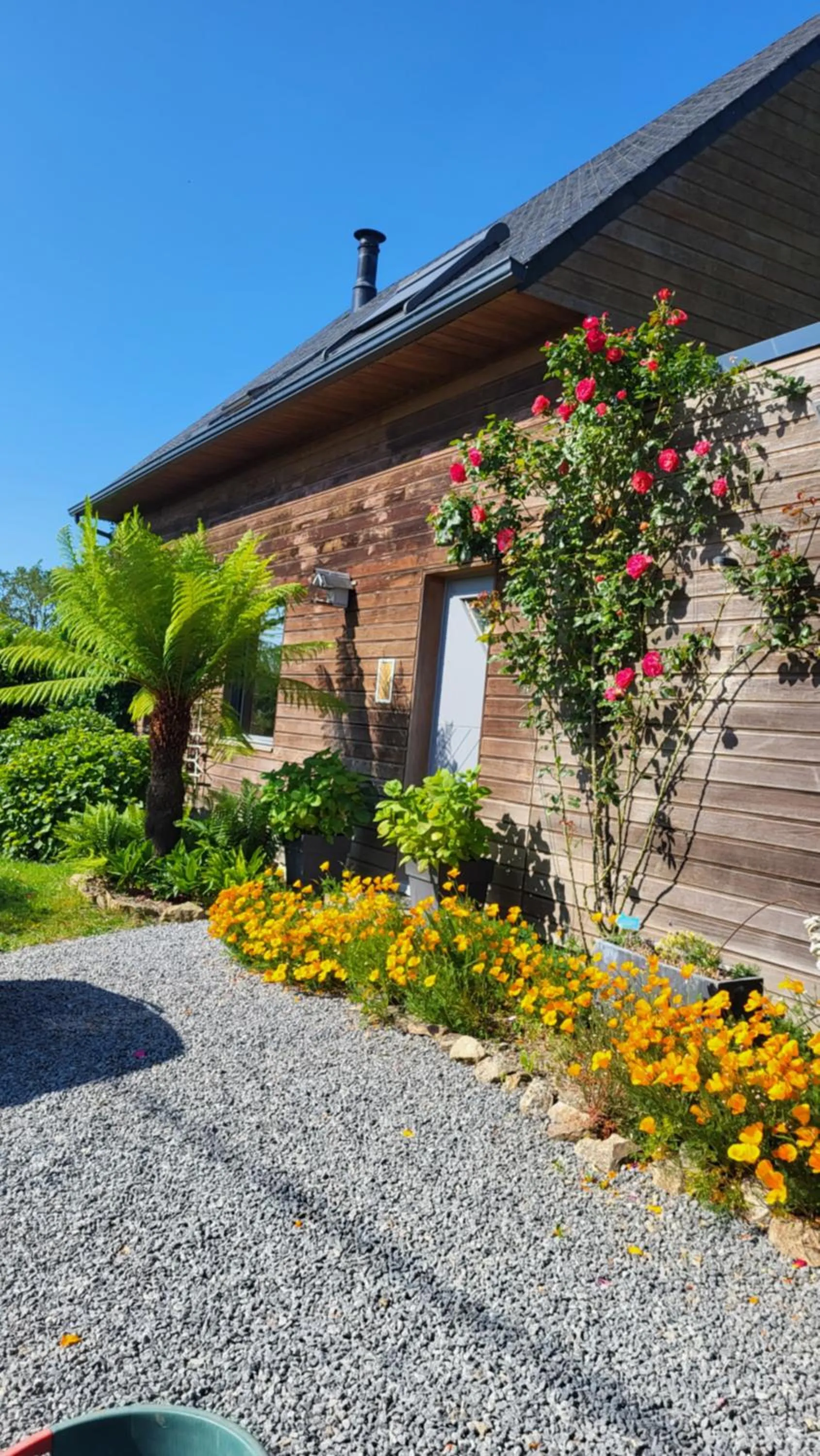 Property building in L'Oustaou du Bodo