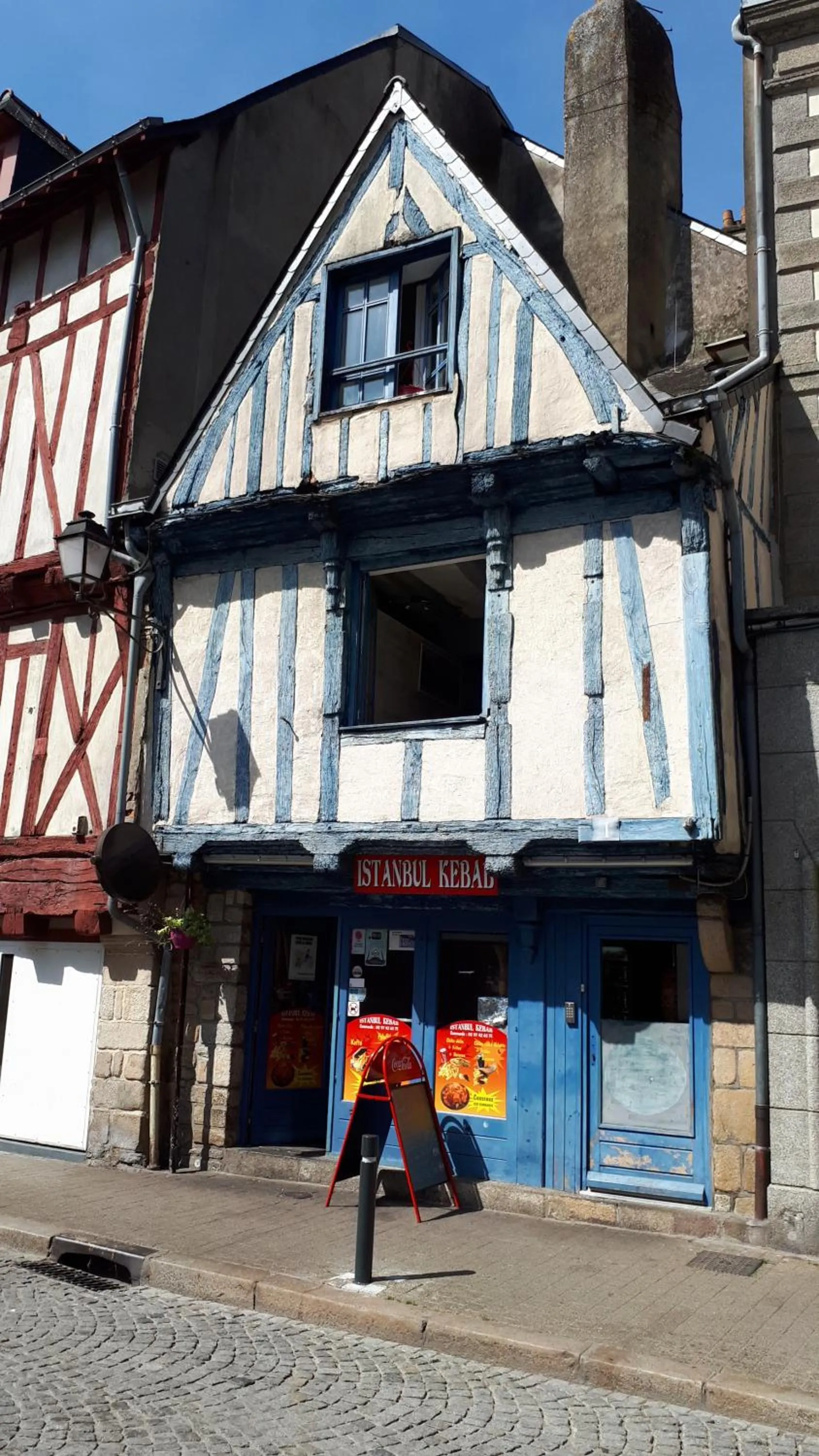 Nearby landmark in L'Oustaou du Bodo