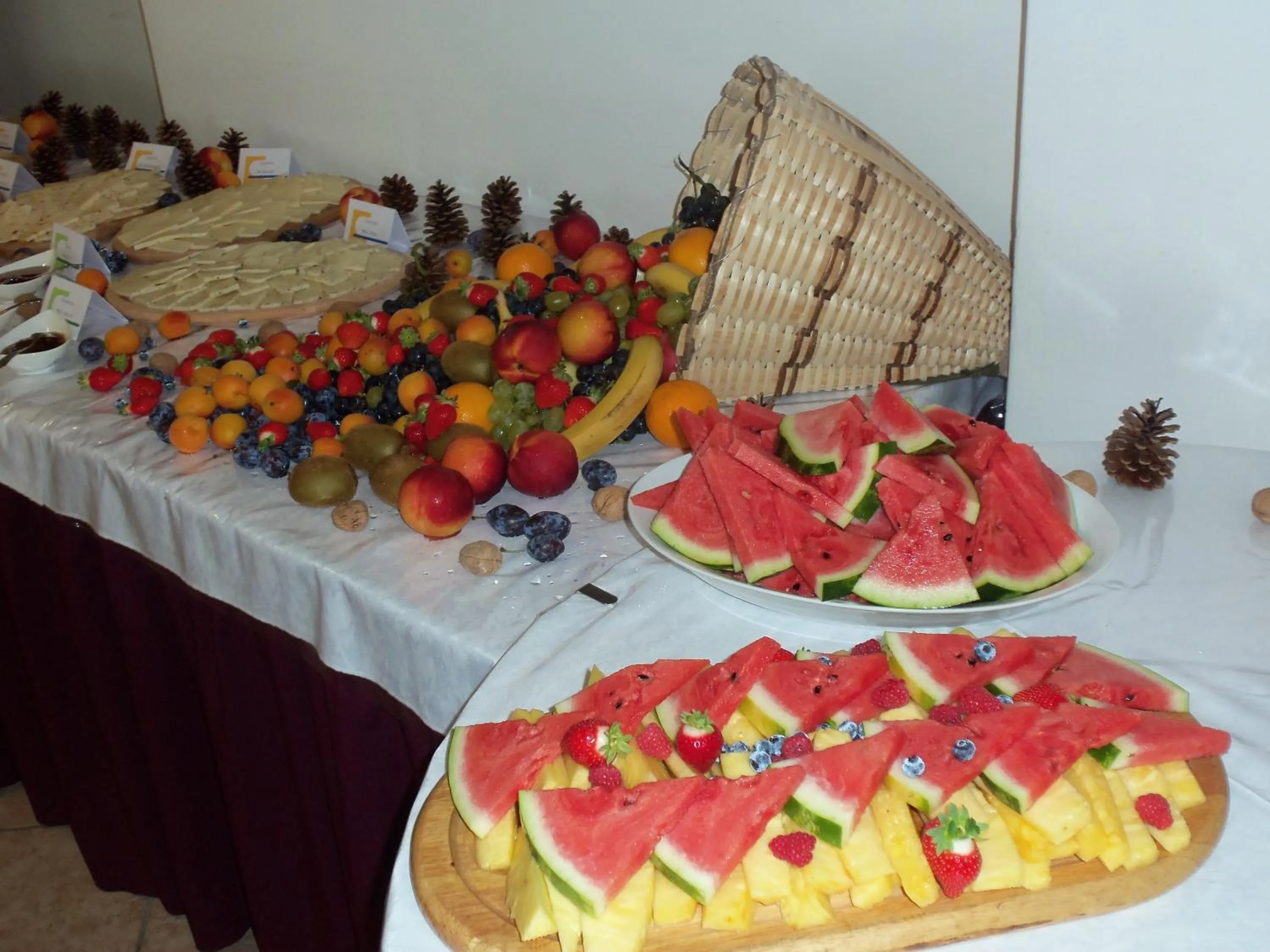 Meals in Albergo Alla Comparsa