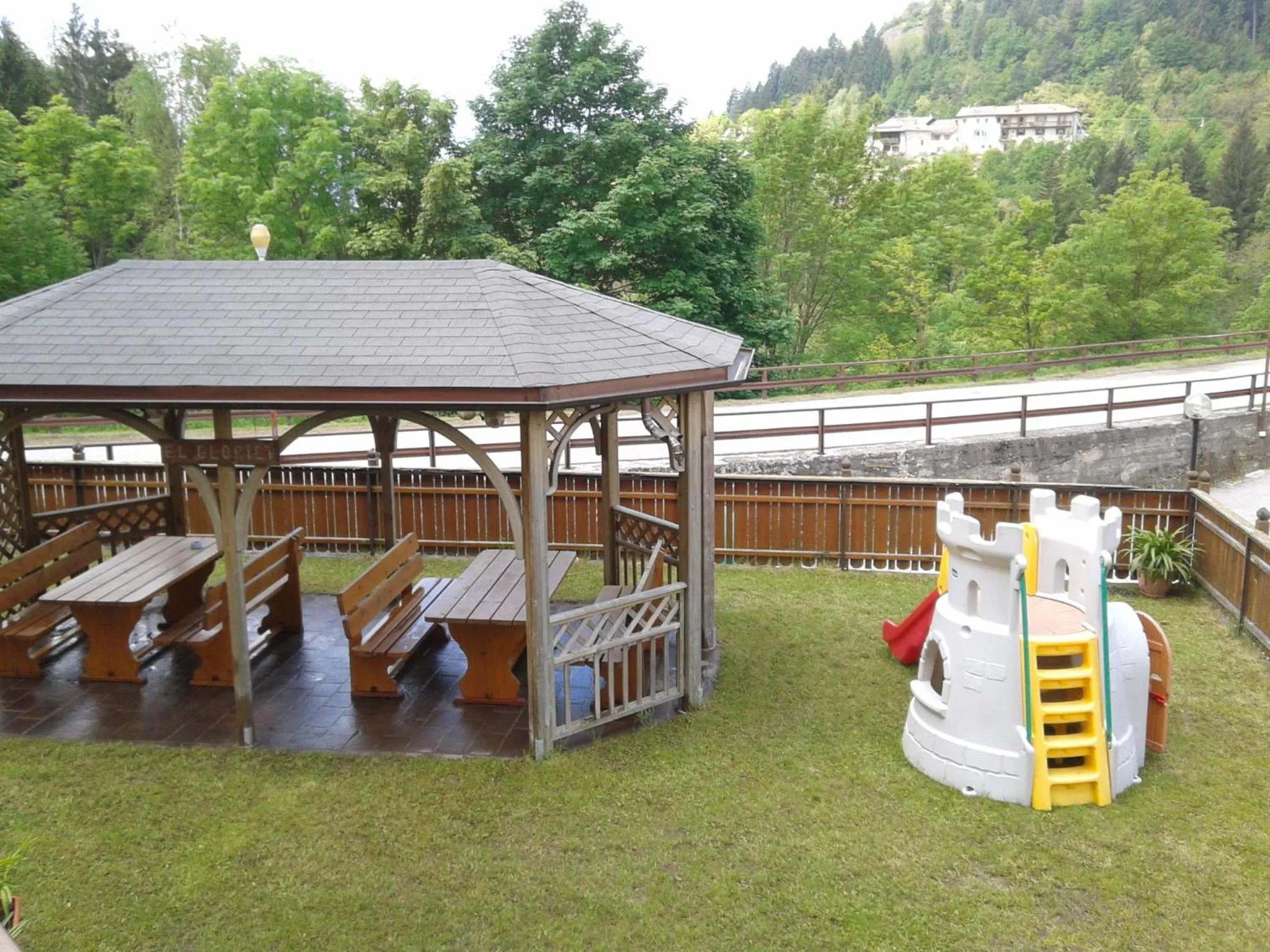 Activities in Albergo Alla Comparsa