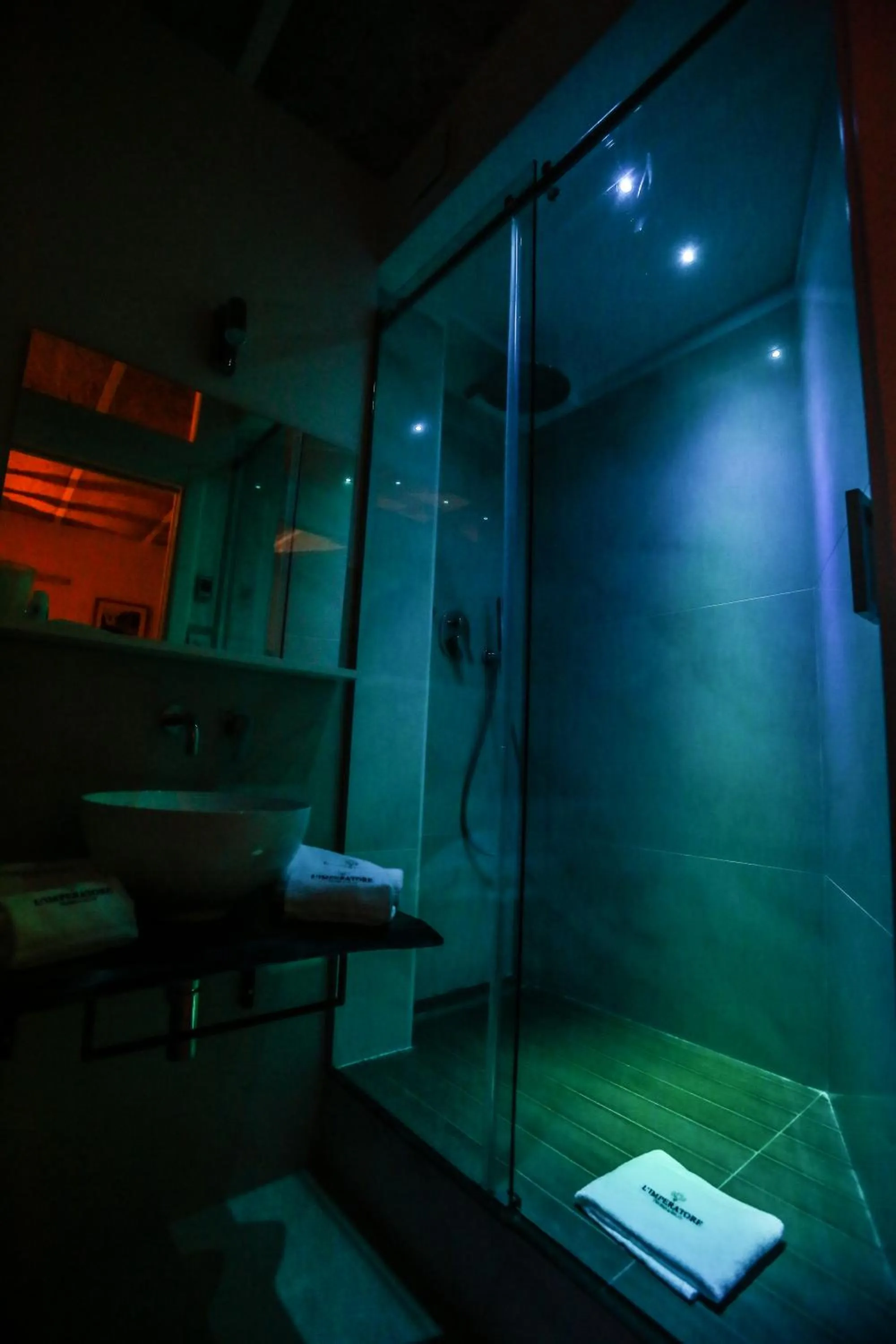 L'IMPERATORE Relax & Charme