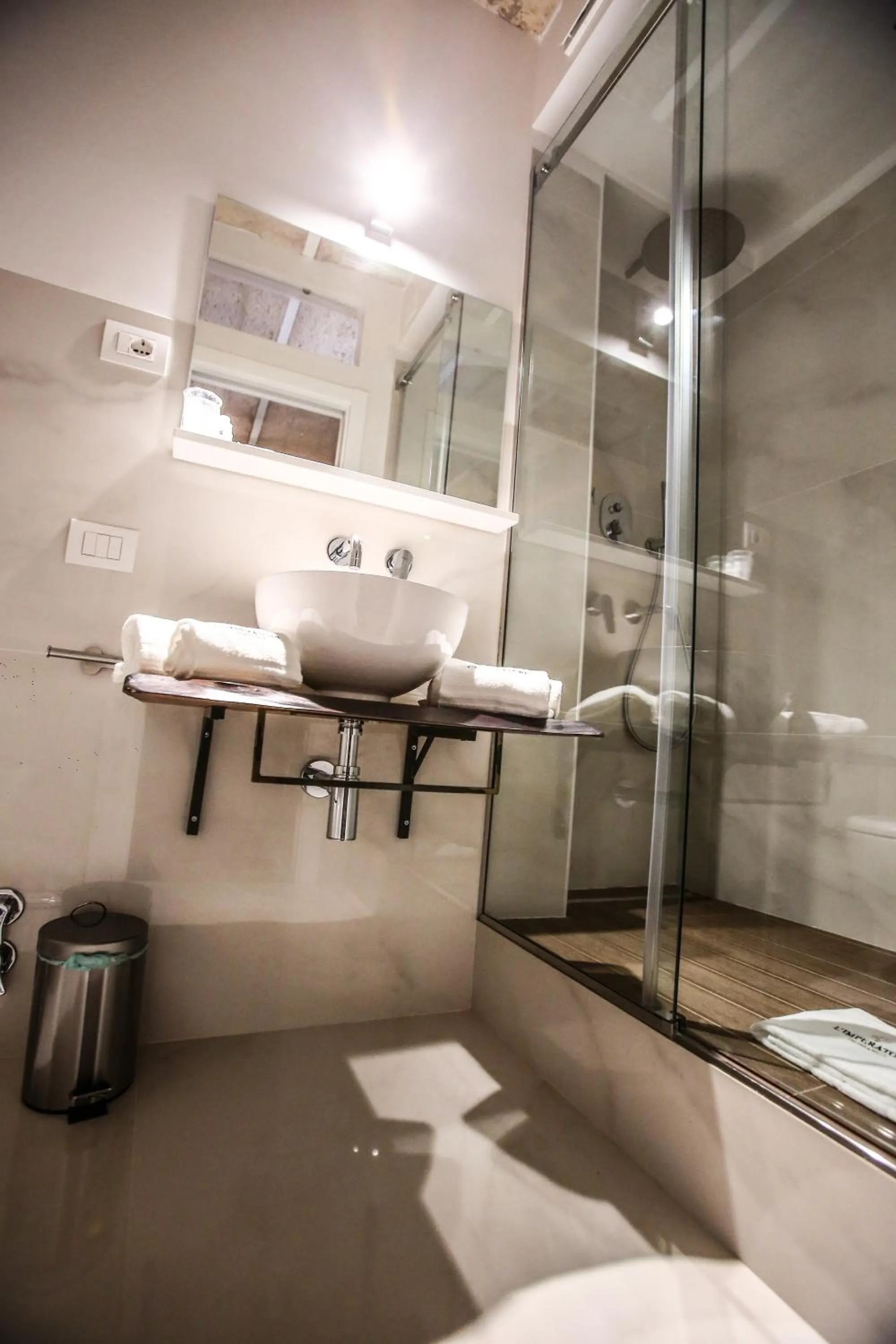 L'IMPERATORE Relax & Charme