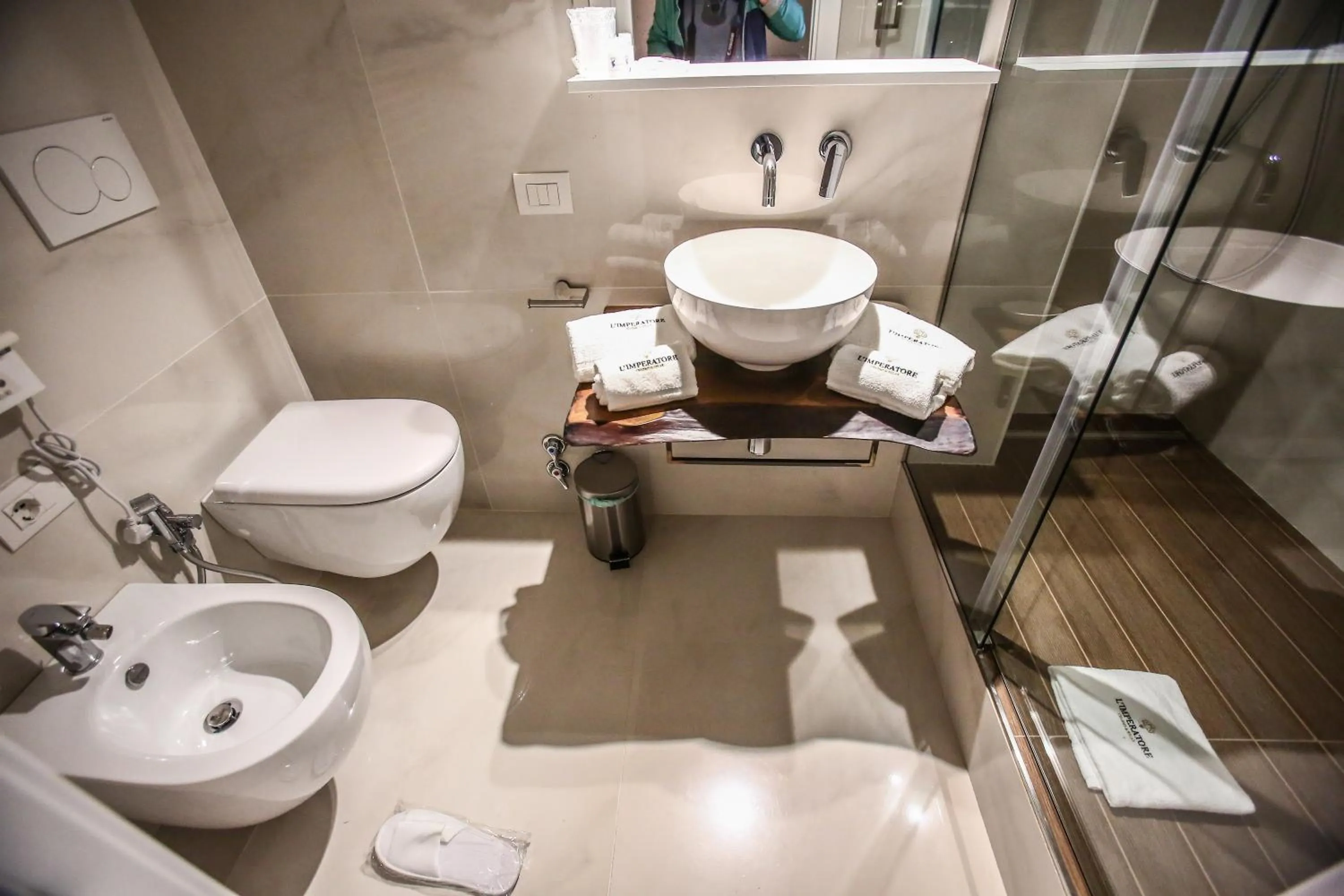 L'IMPERATORE Relax & Charme