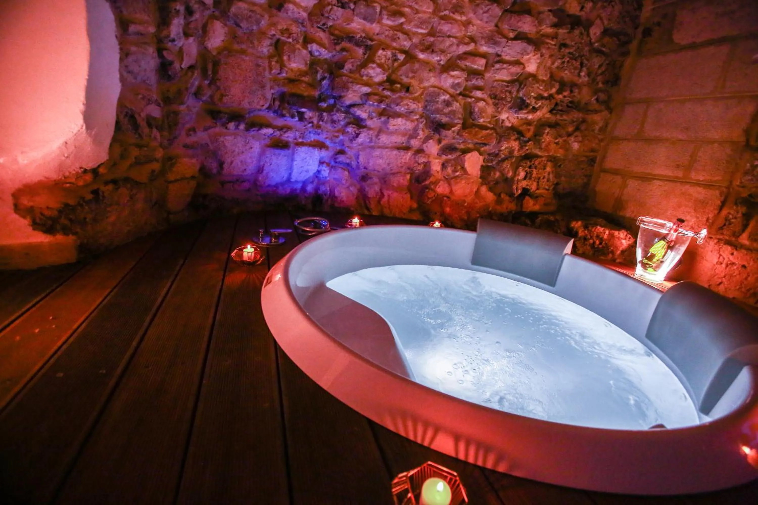 L'IMPERATORE Relax & Charme