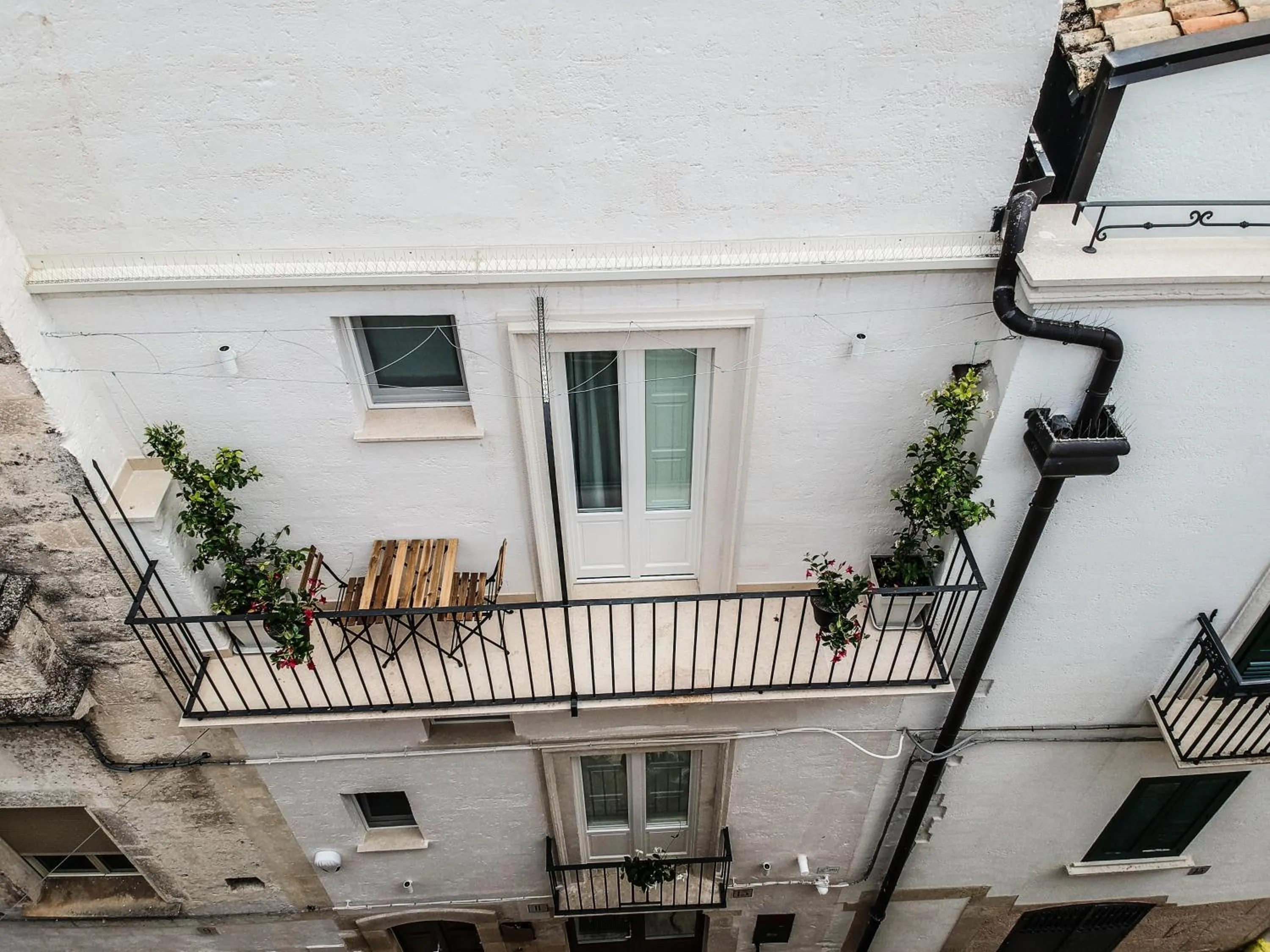 Property building in L'IMPERATORE Relax & Charme