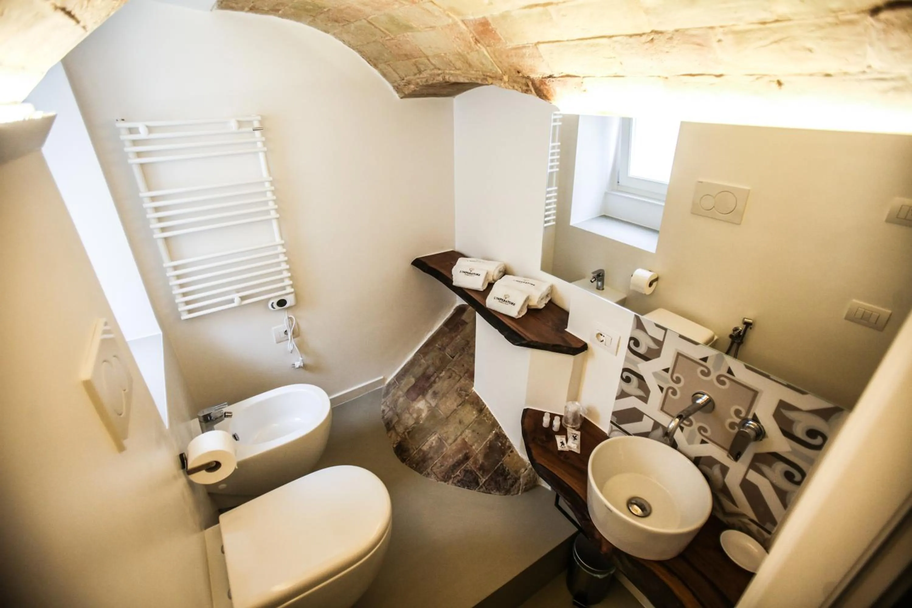 L'IMPERATORE Relax & Charme